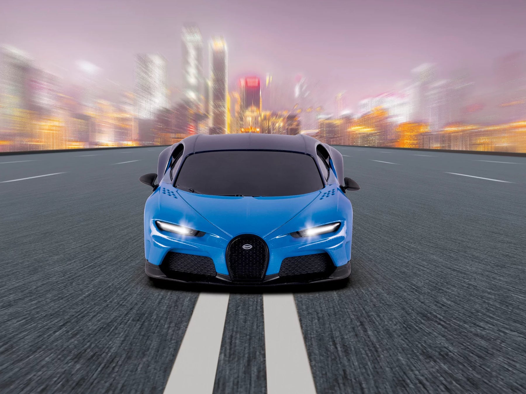 RC Scale Car Bugatti Chiron