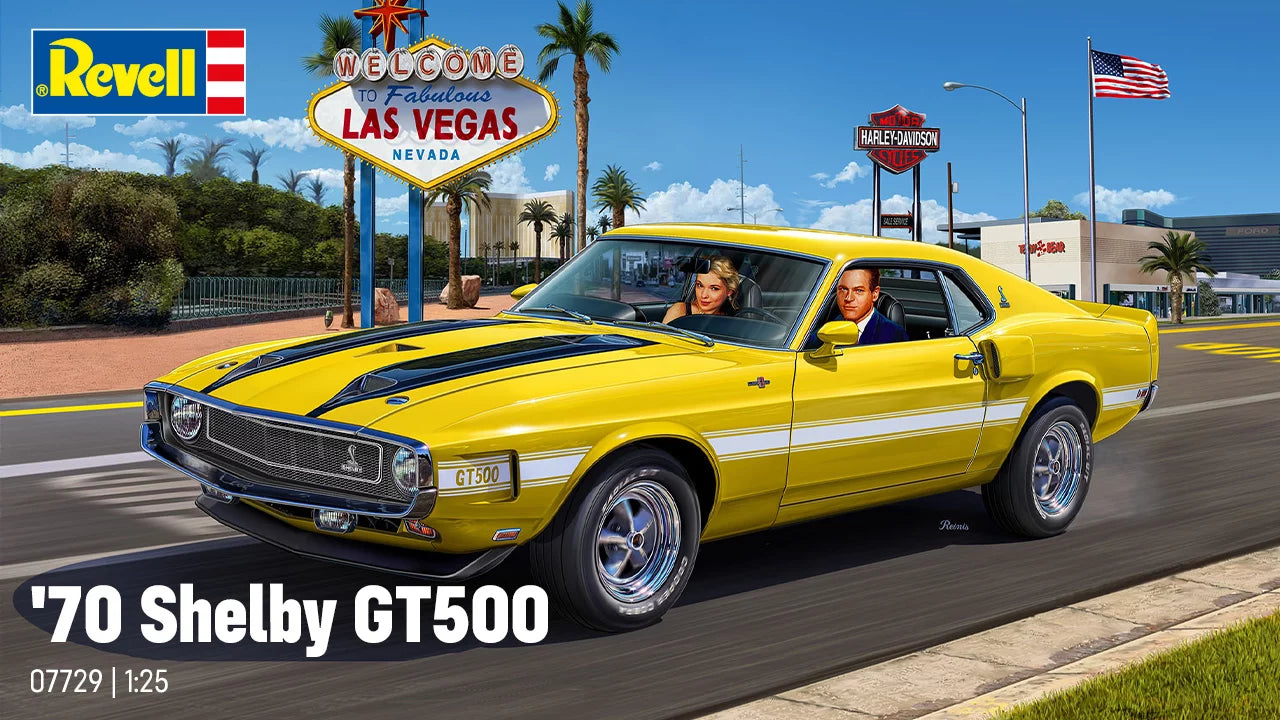 '70 Shelby® GT500™