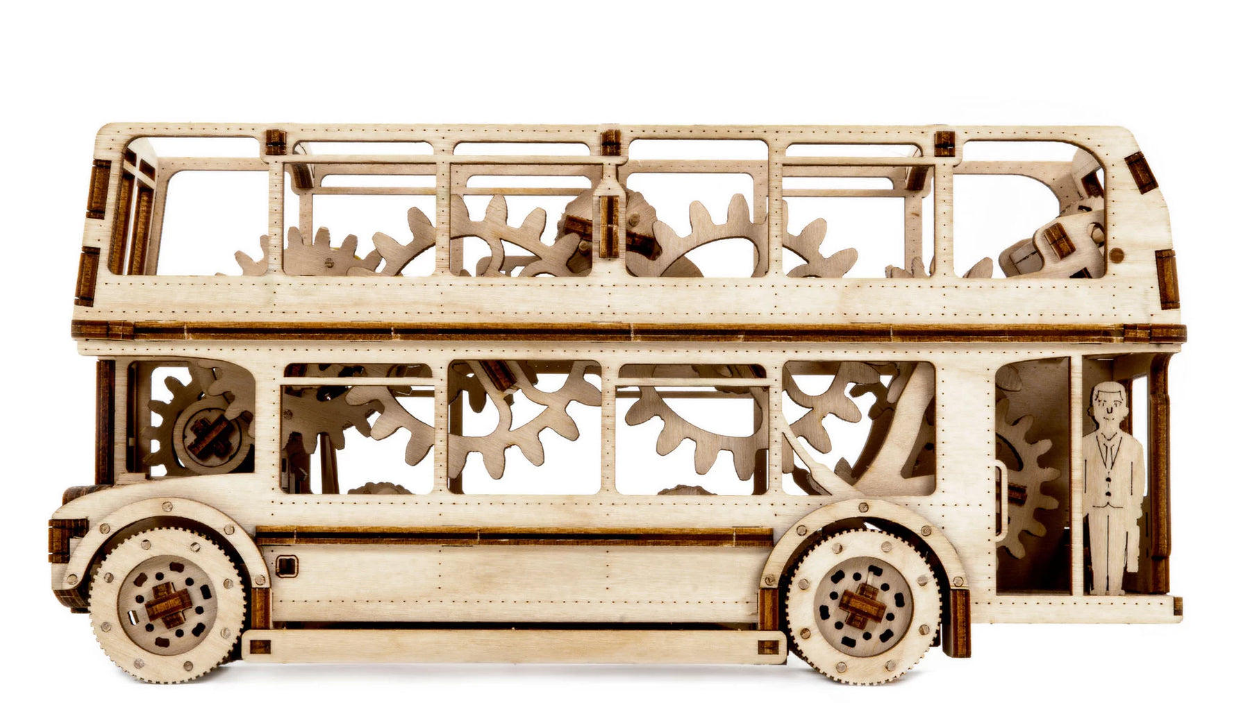 Tiny Adventures - London Bus
