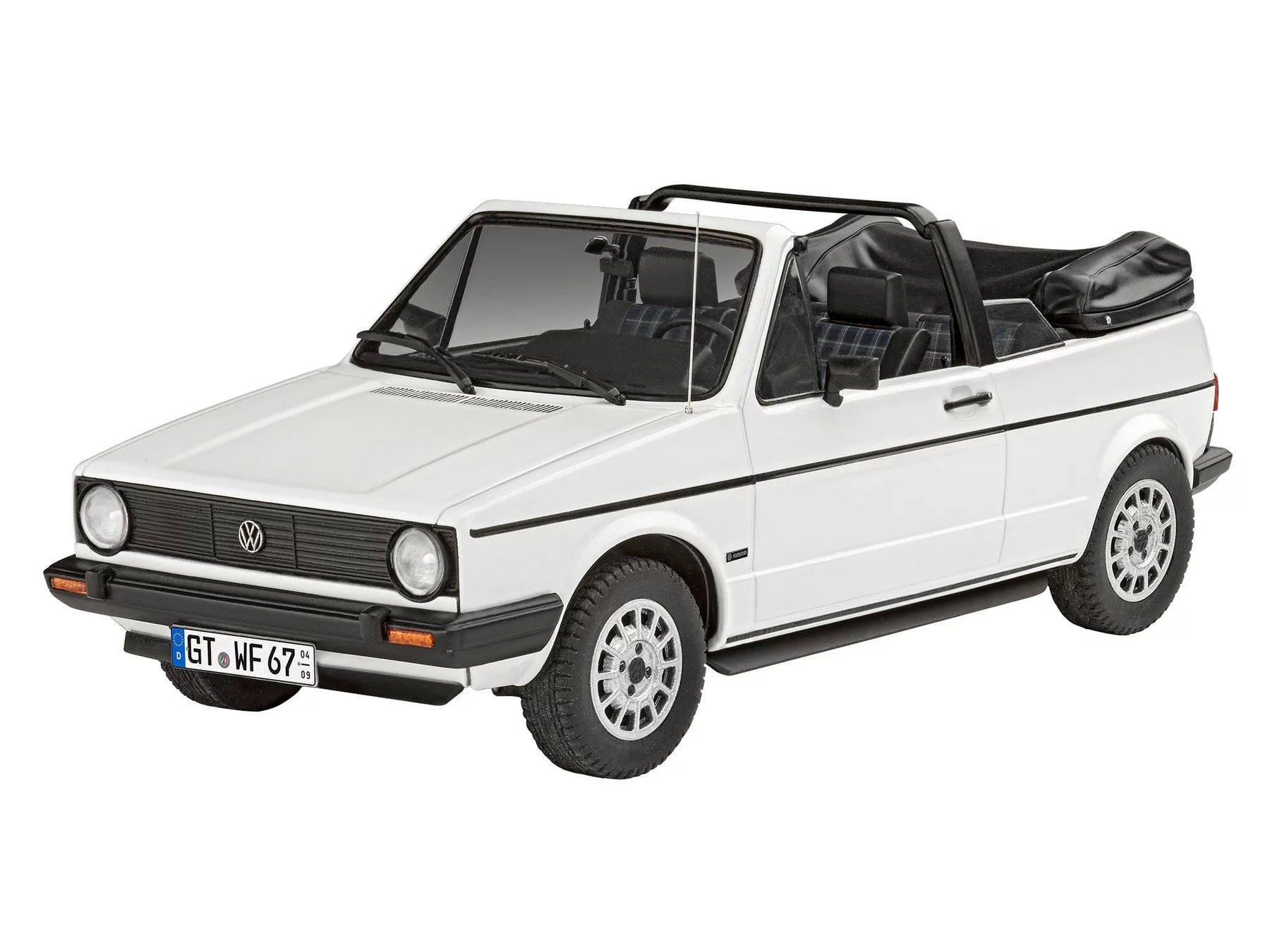 Geschenkset "50 Years of the VW Golf 1"