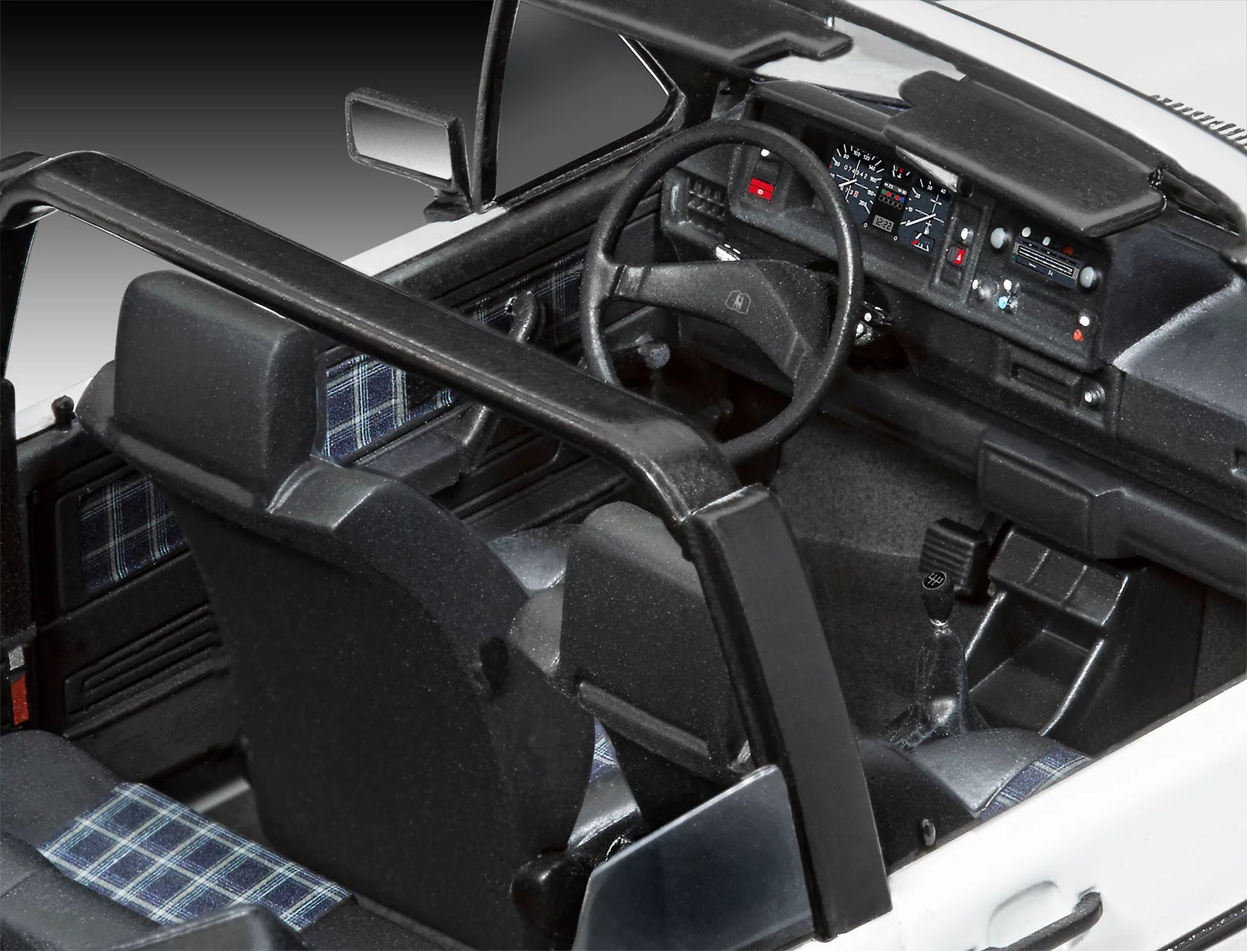 Geschenkset "50 Years of the VW Golf 1"