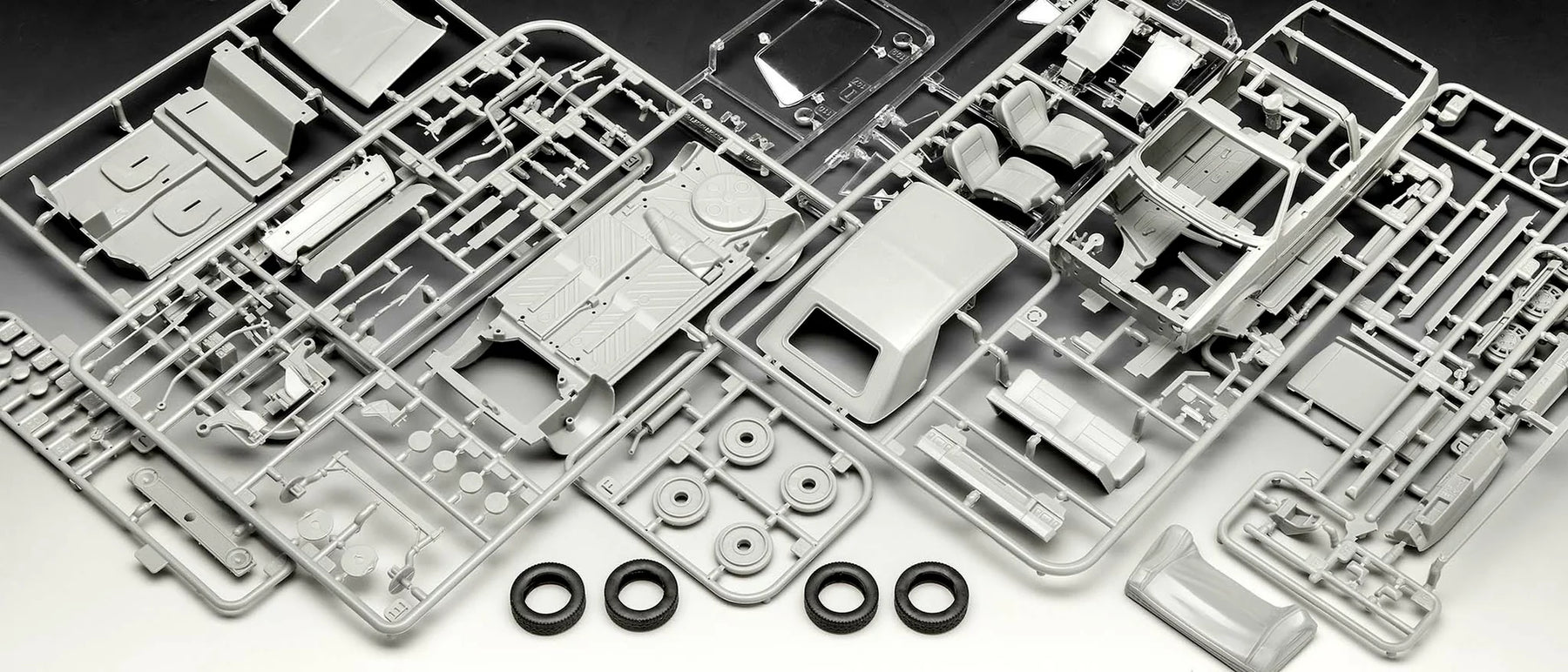 Geschenkset "50 Years of the VW Golf 1"