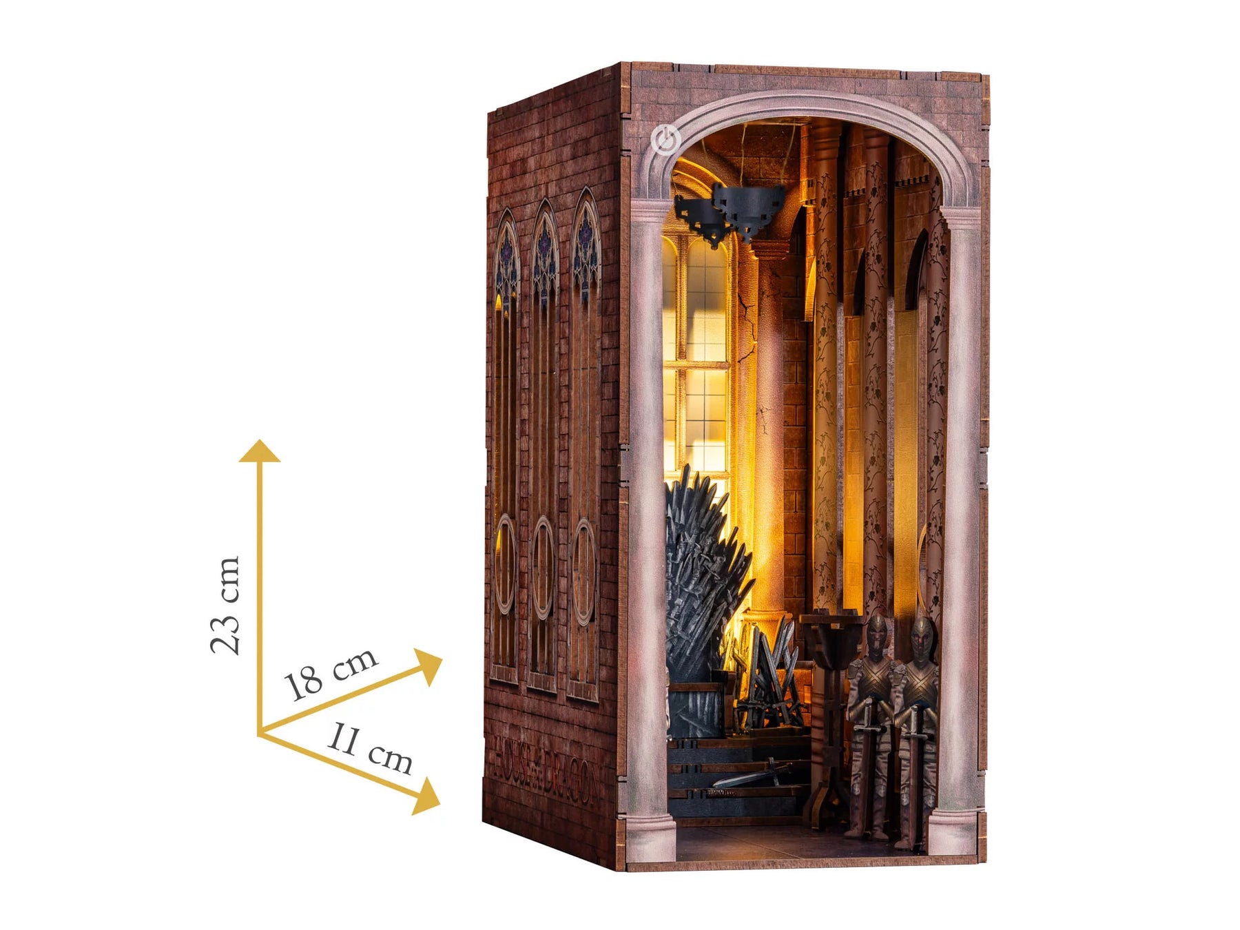 Tiny Adventures - House of the Dragon "Iron Throne