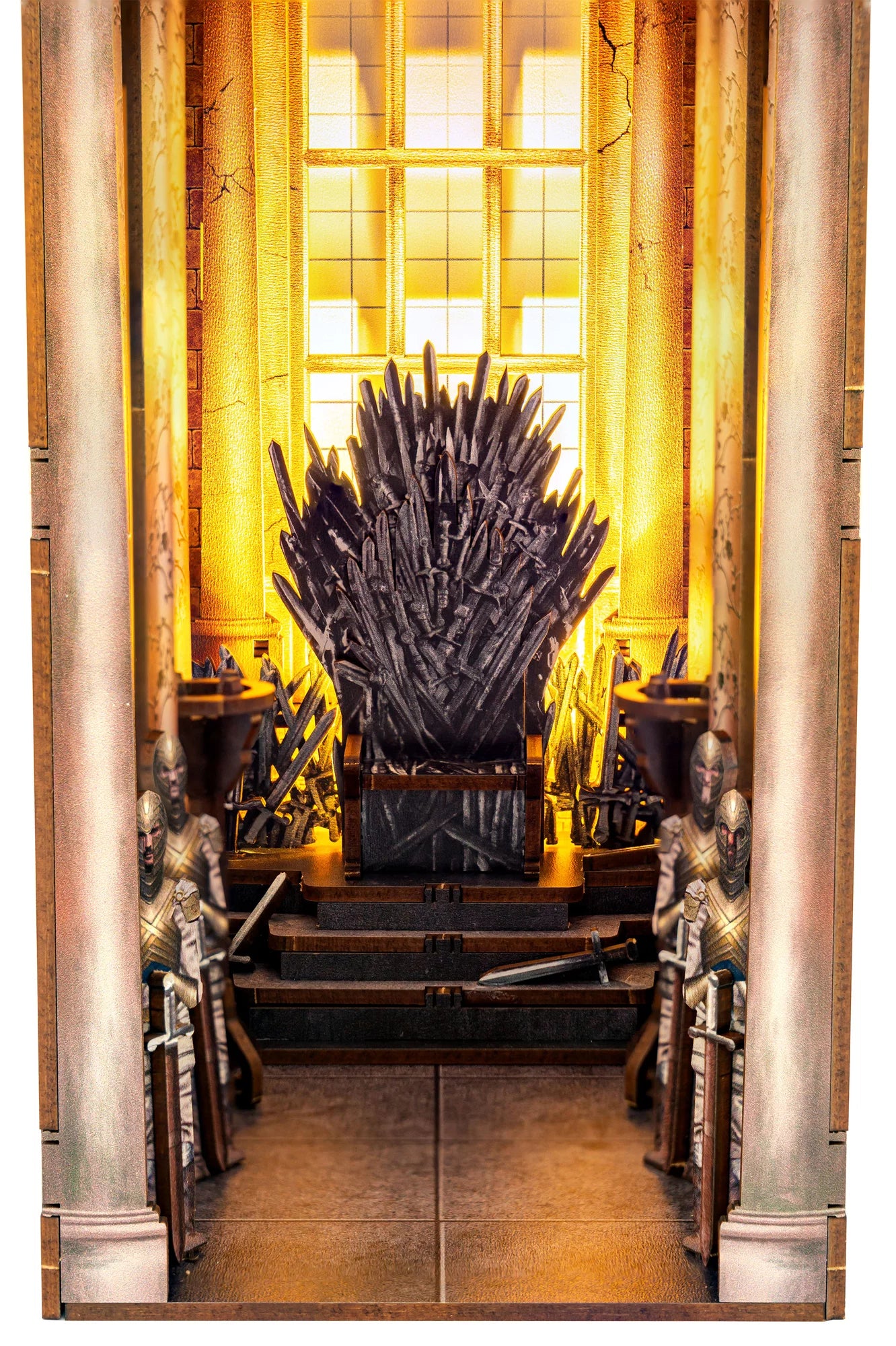 Tiny Adventures - House of the Dragon "Iron Throne