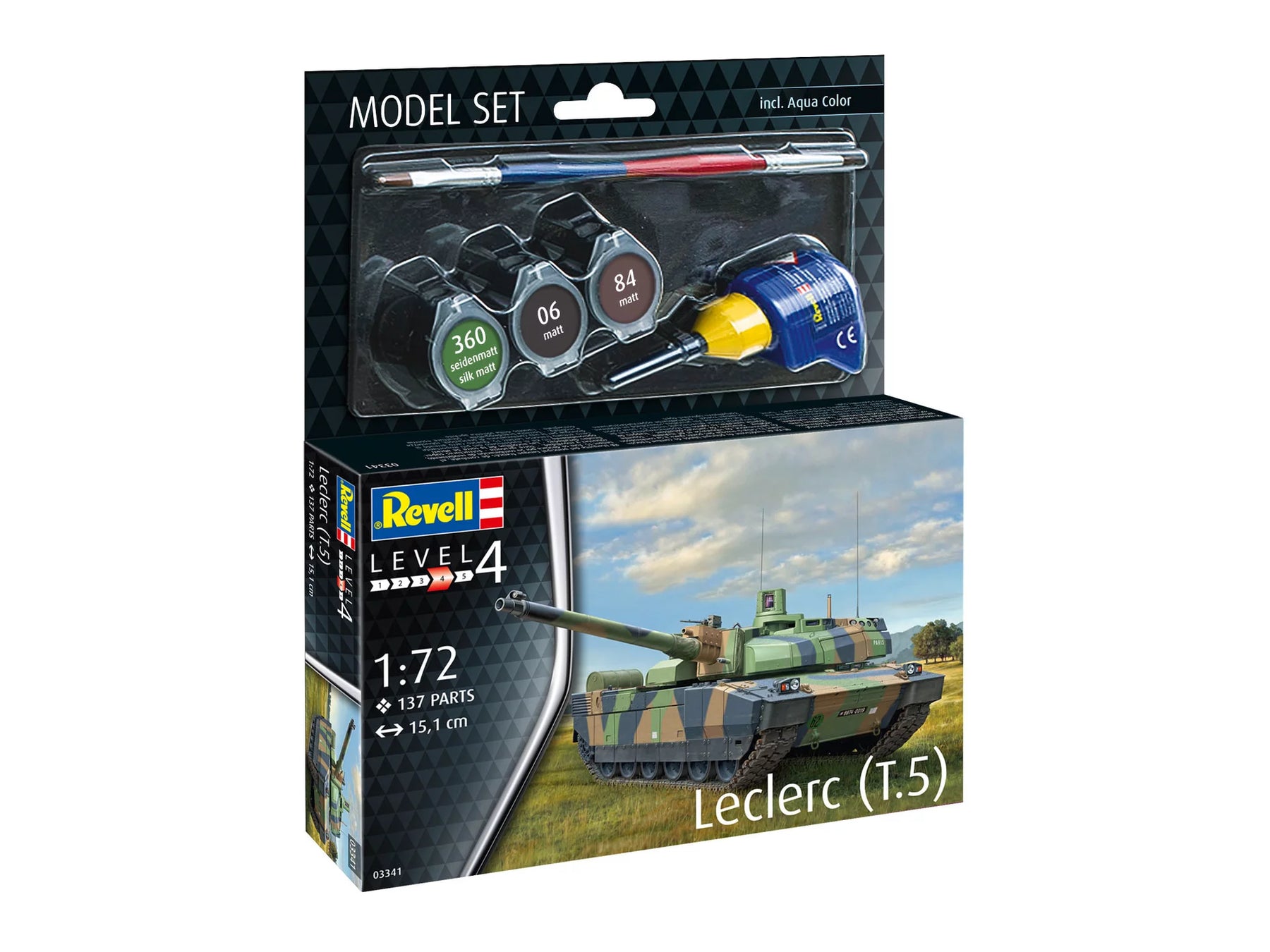 Model Set Leclerc (T.5)