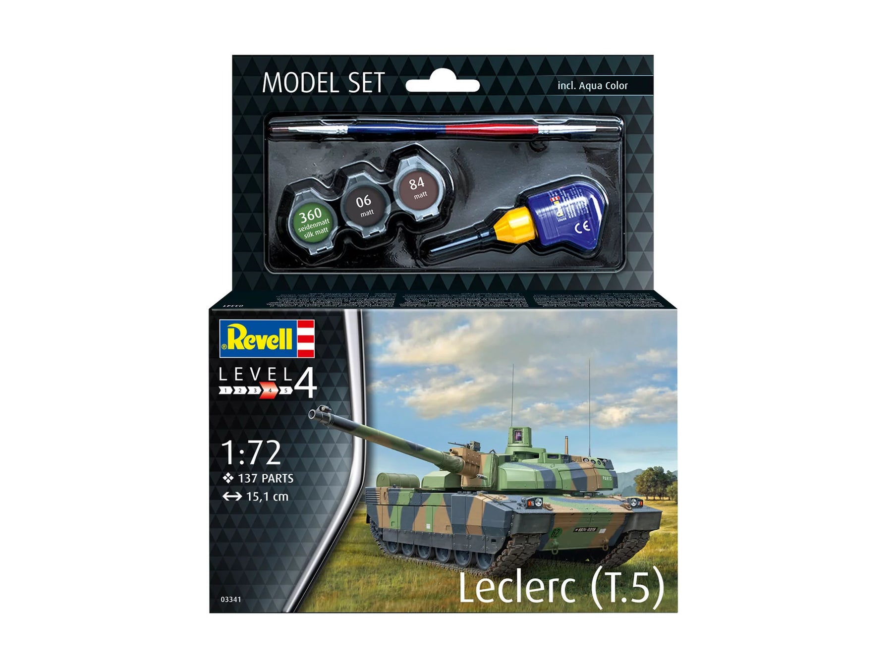 Model Set Leclerc (T.5)