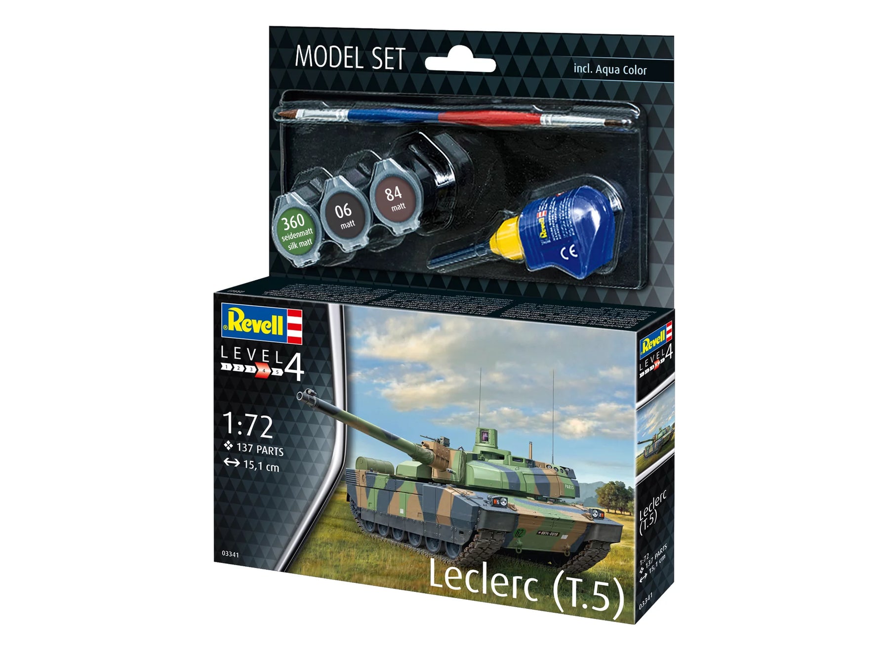 Model Set Leclerc (T.5)