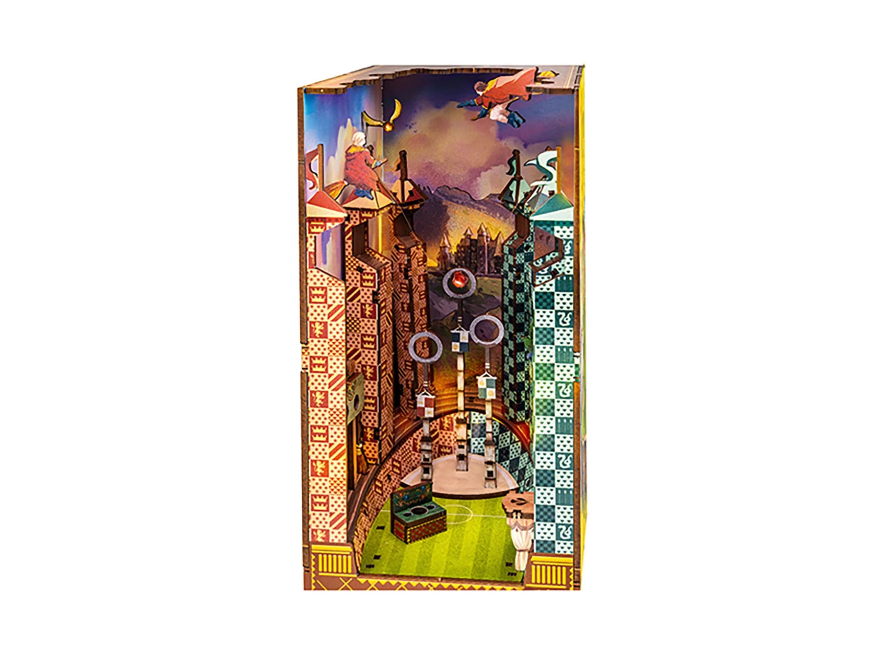 Tiny Adventures - Harry Potter "Quidditch Field"