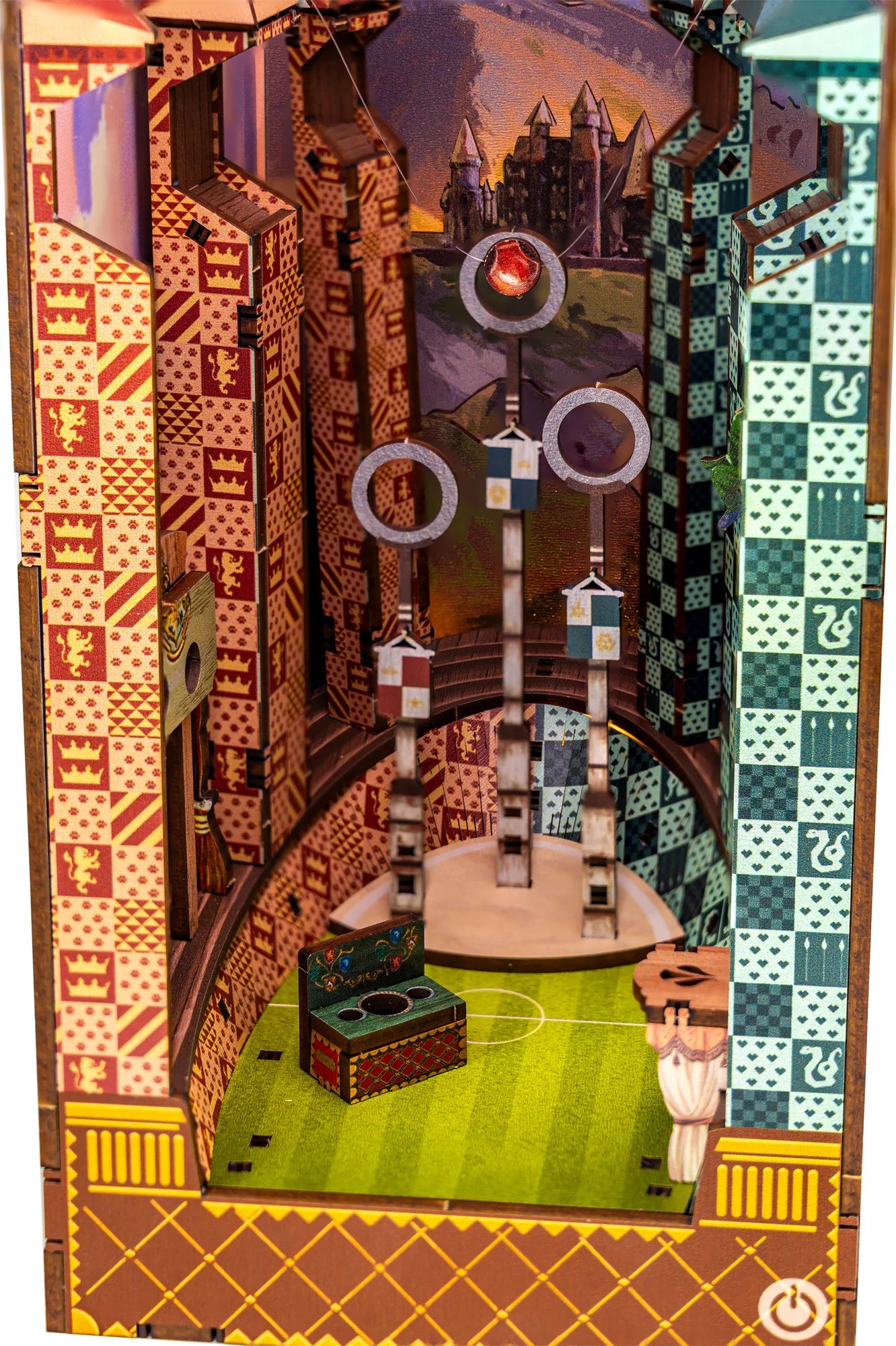 Tiny Adventures - Harry Potter "Quidditch Field"