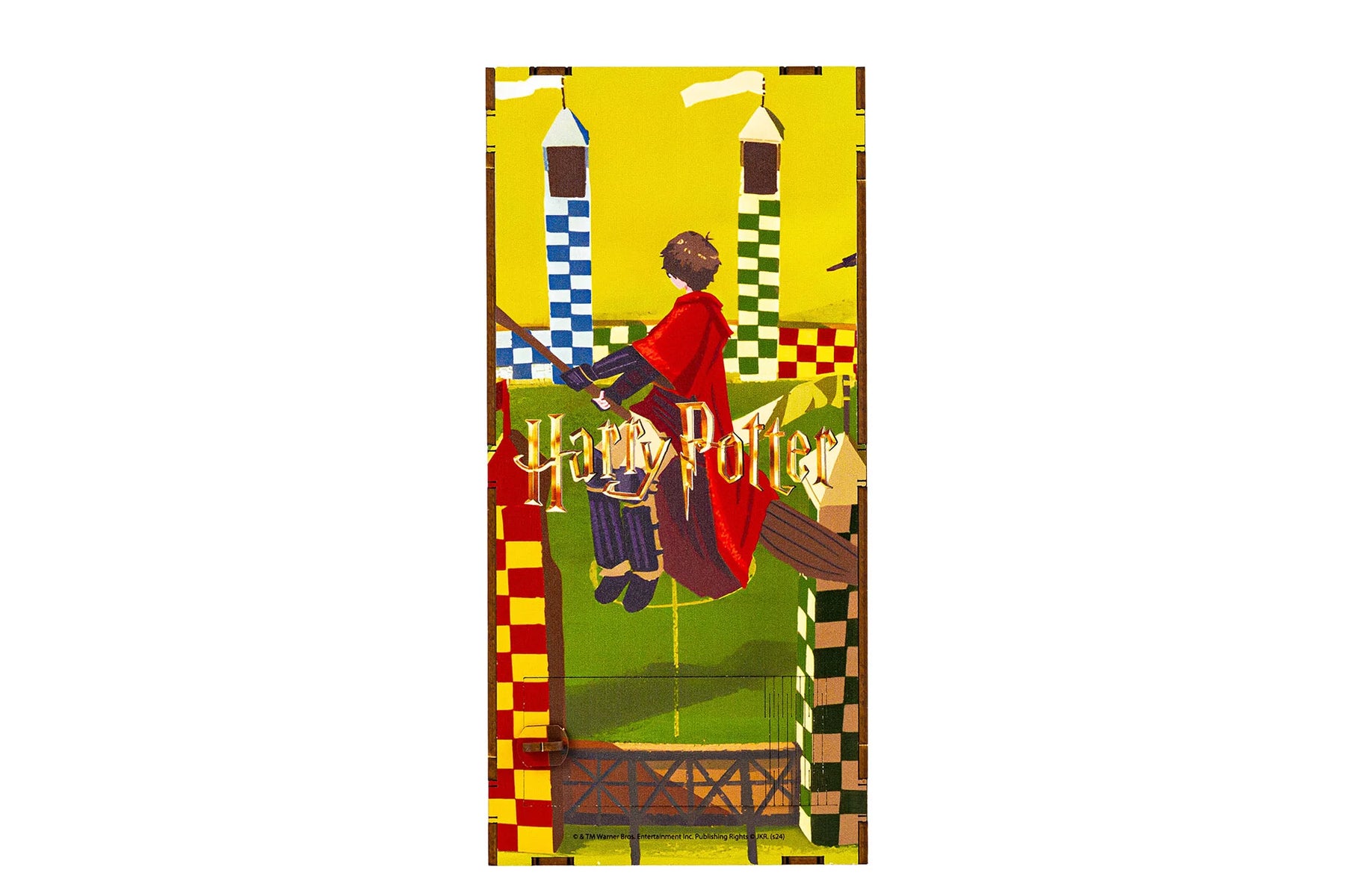 Tiny Adventures - Harry Potter "Quidditch Field"