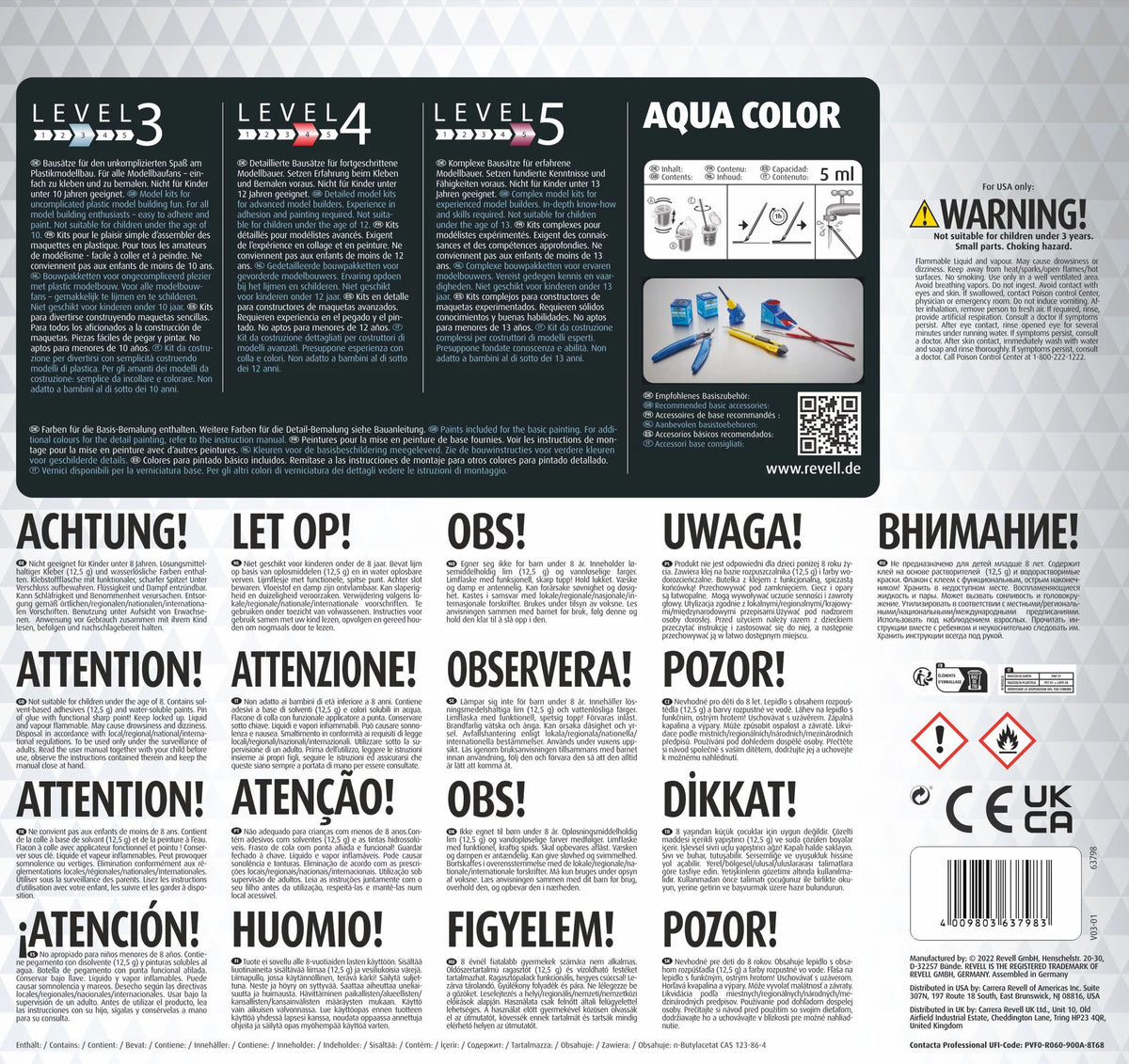 Model Set Arado Ar 240