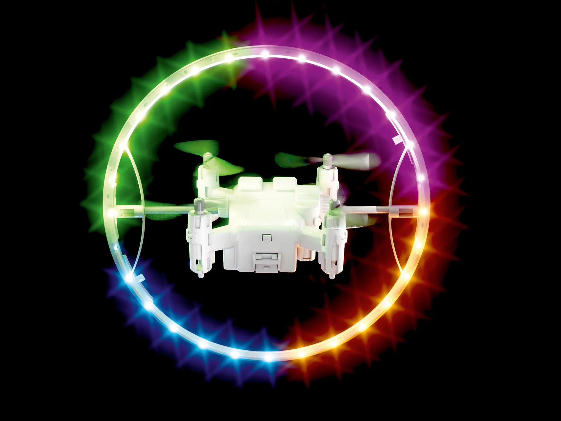 RC Quadrocopter "Fireball"