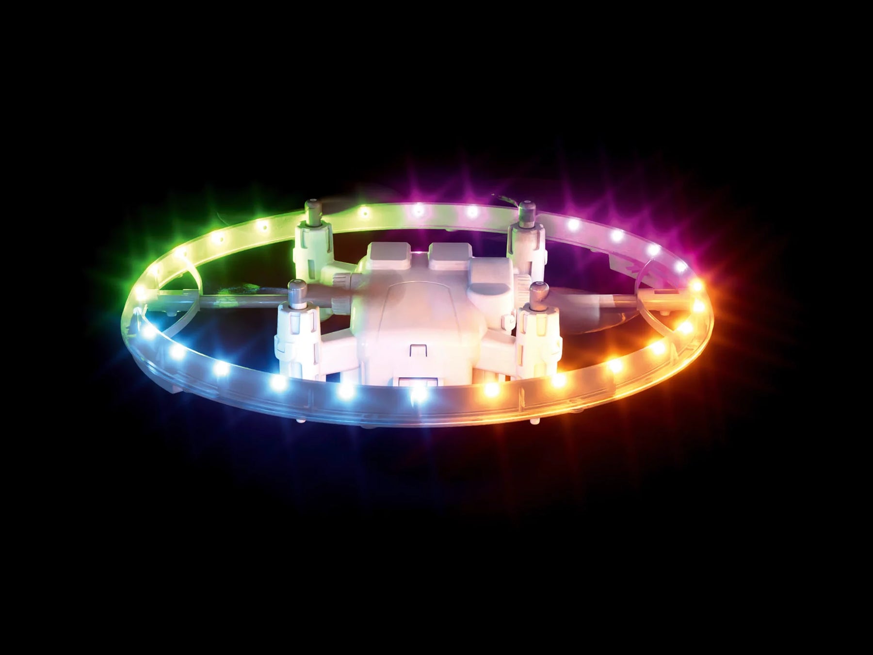 RC Quadrocopter "Fireball"