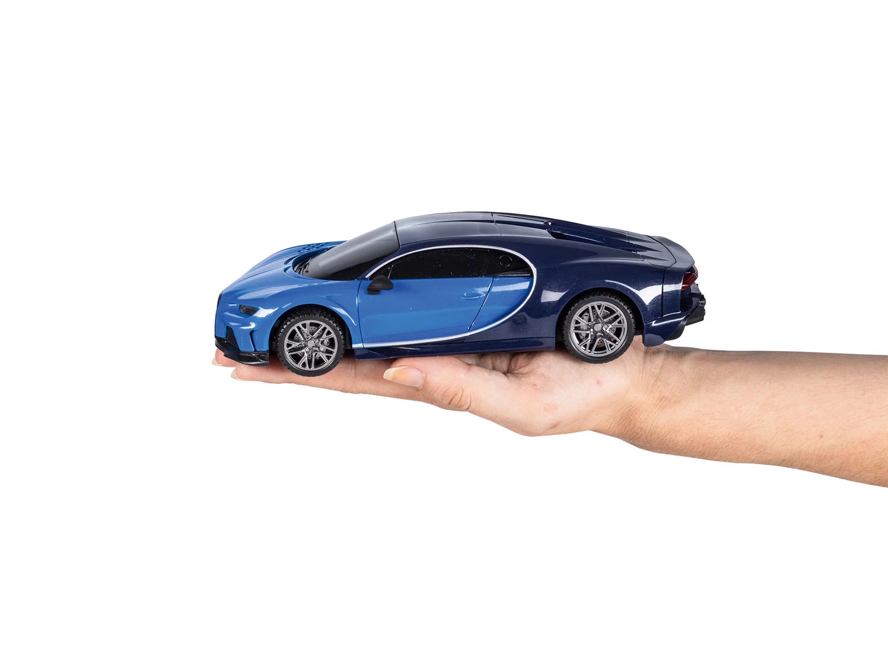 RC Scale Car Bugatti Chiron