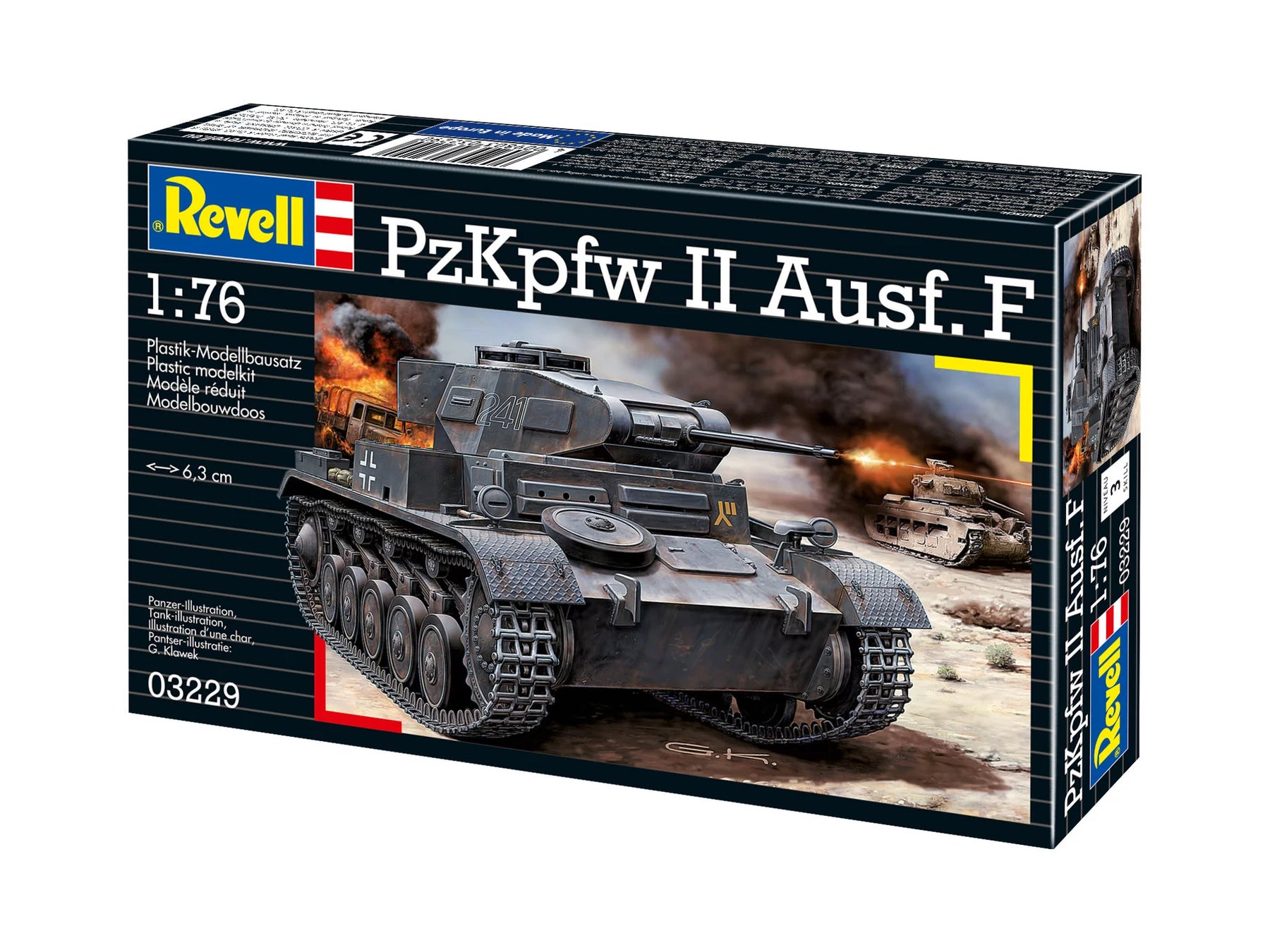 PzKpfw II Ausf. F