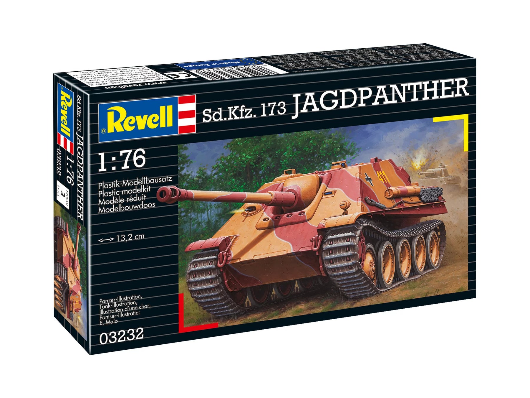 Sd.Kfz.173 Jagdpanther