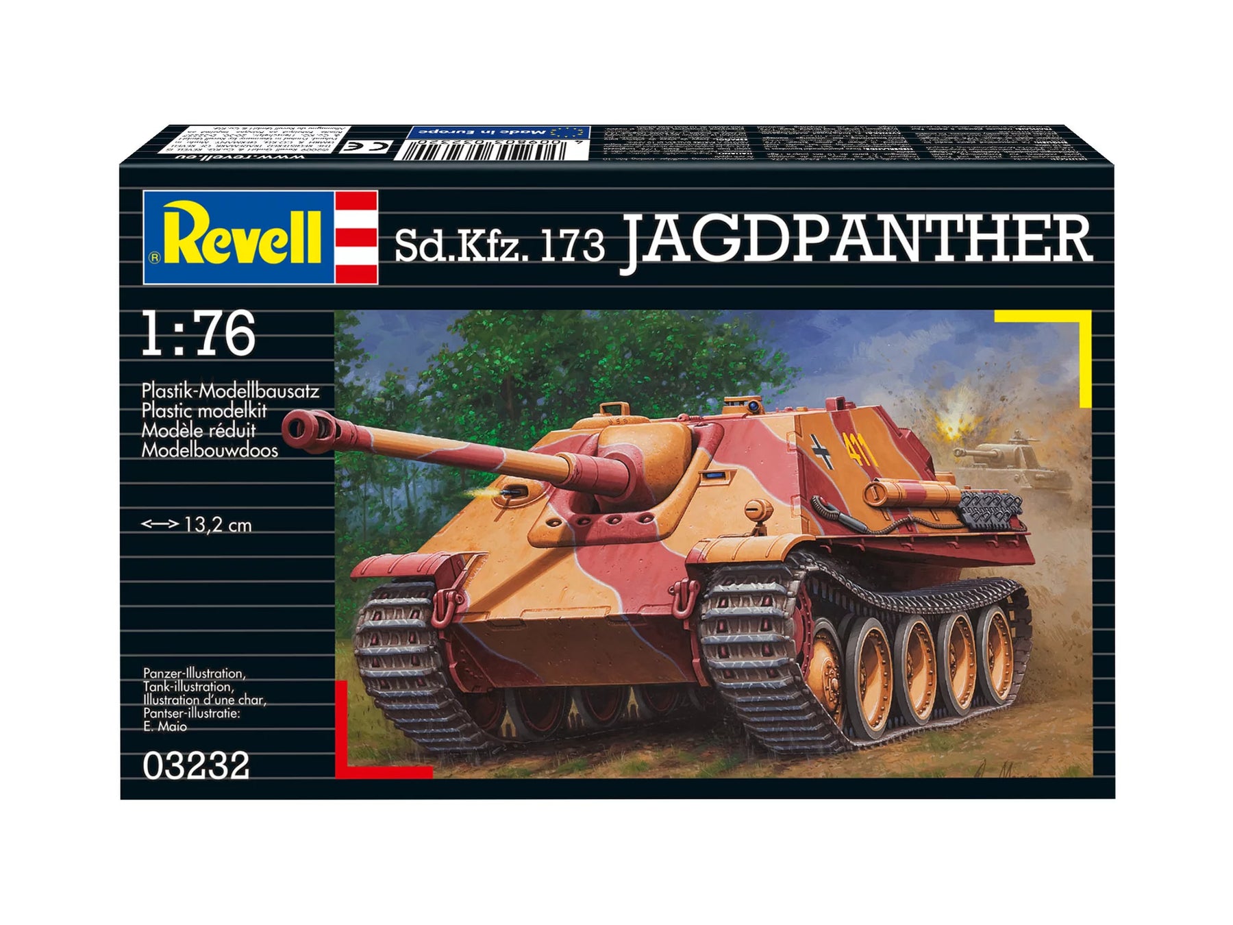 Sd.Kfz.173 Jagdpanther