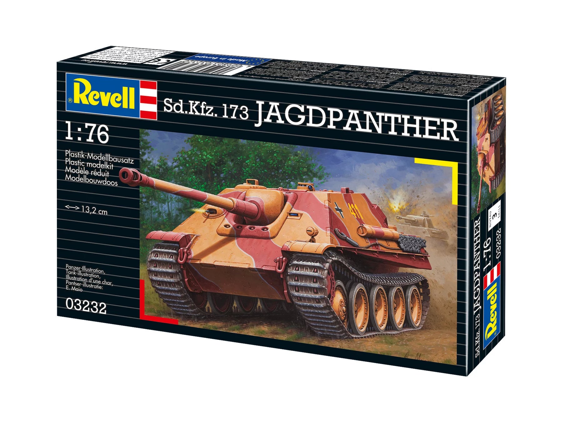 Sd.Kfz.173 Jagdpanther