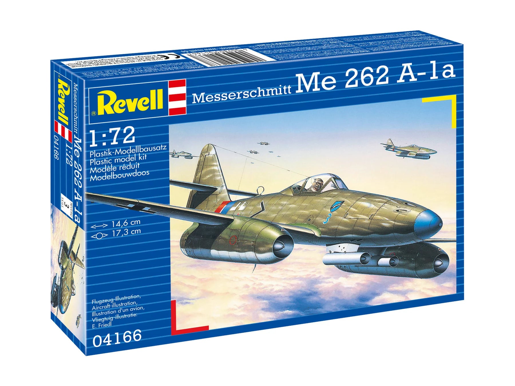 Messerschmitt Me 262 A1a