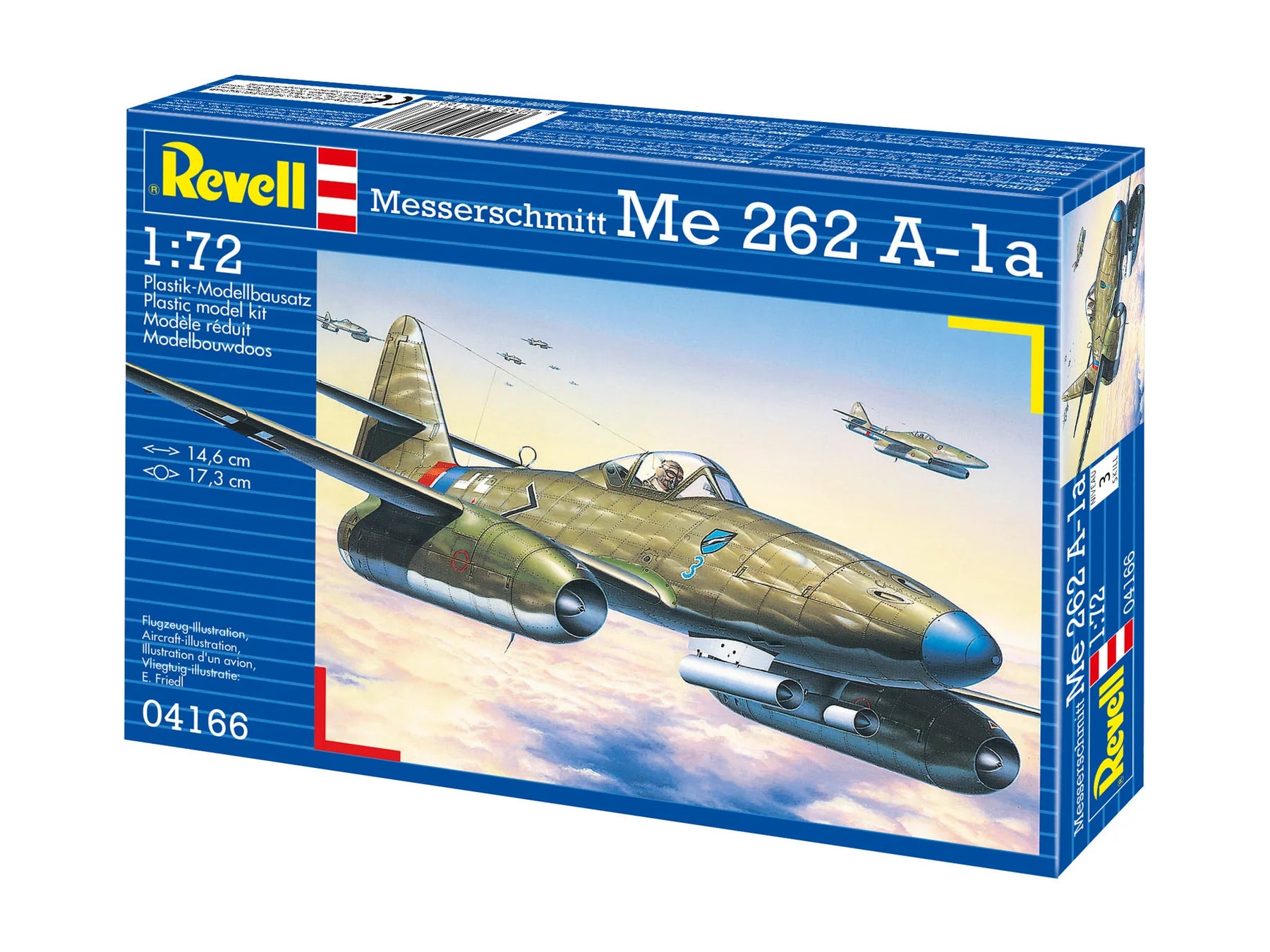 Messerschmitt Me 262 A1a