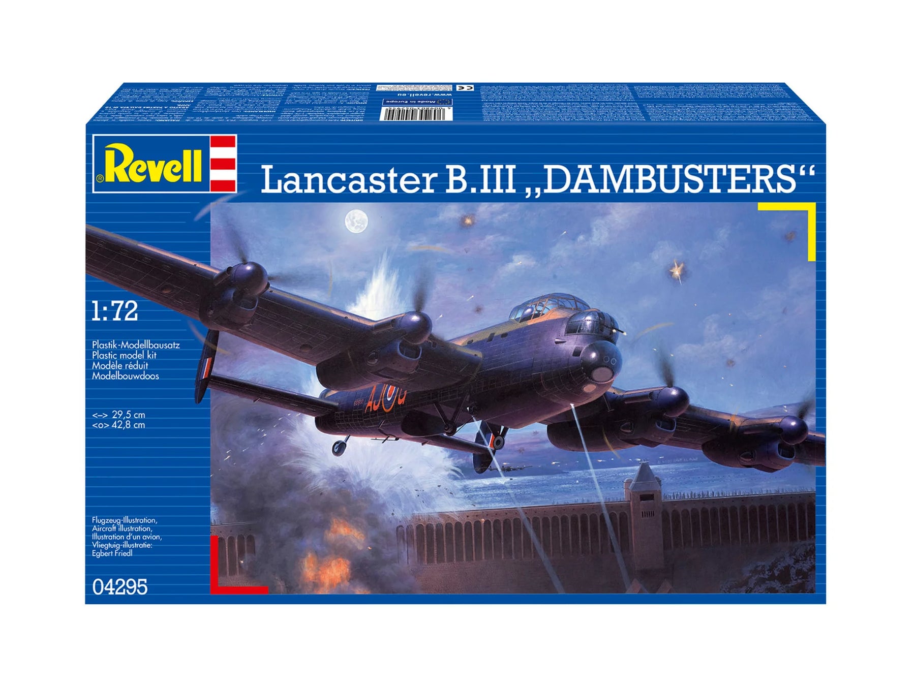 Lancaster B.III "DAMBUSTERS"