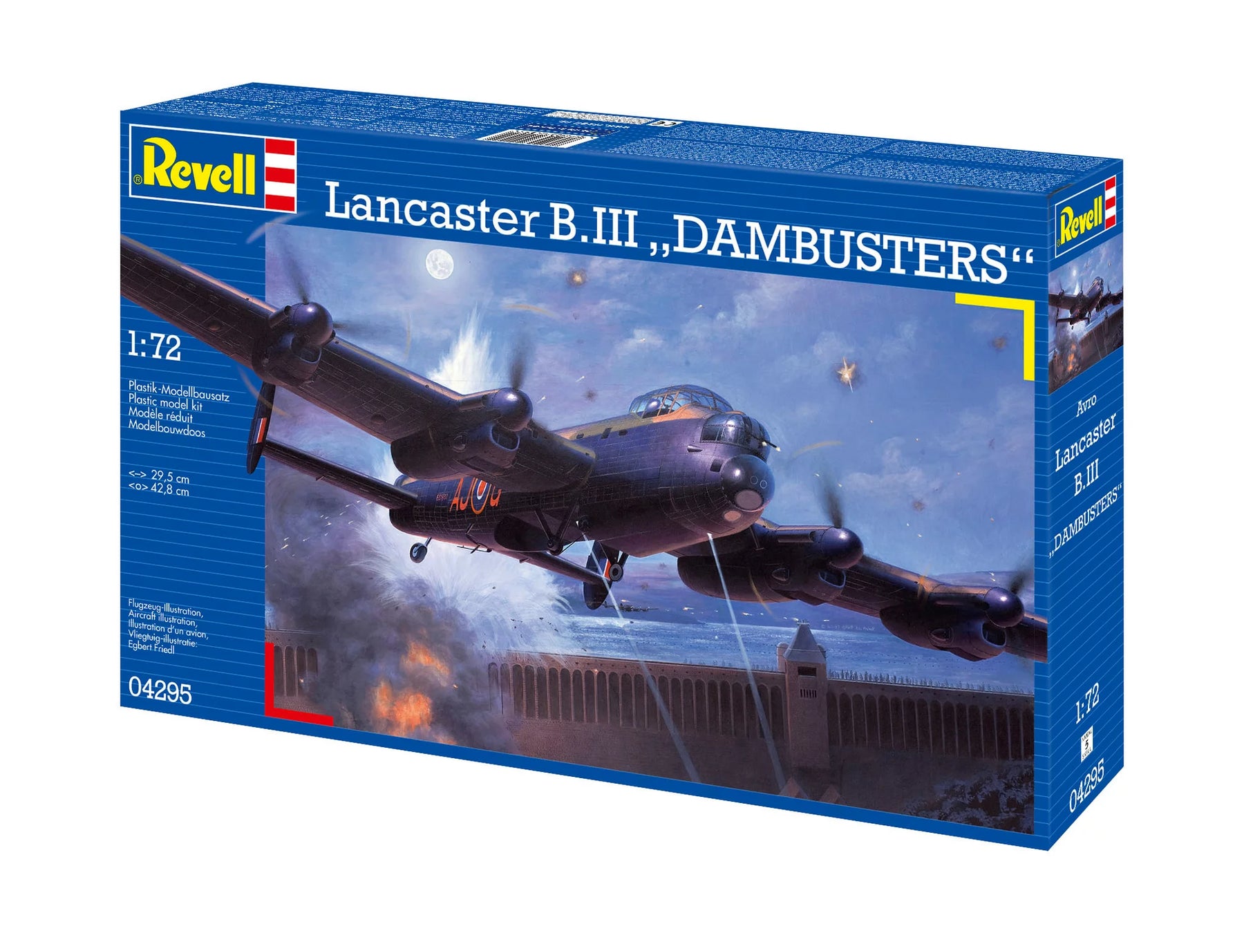 Lancaster B.III "DAMBUSTERS"