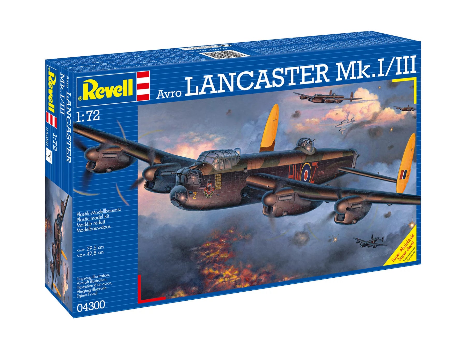 Lancaster Mk.I-III