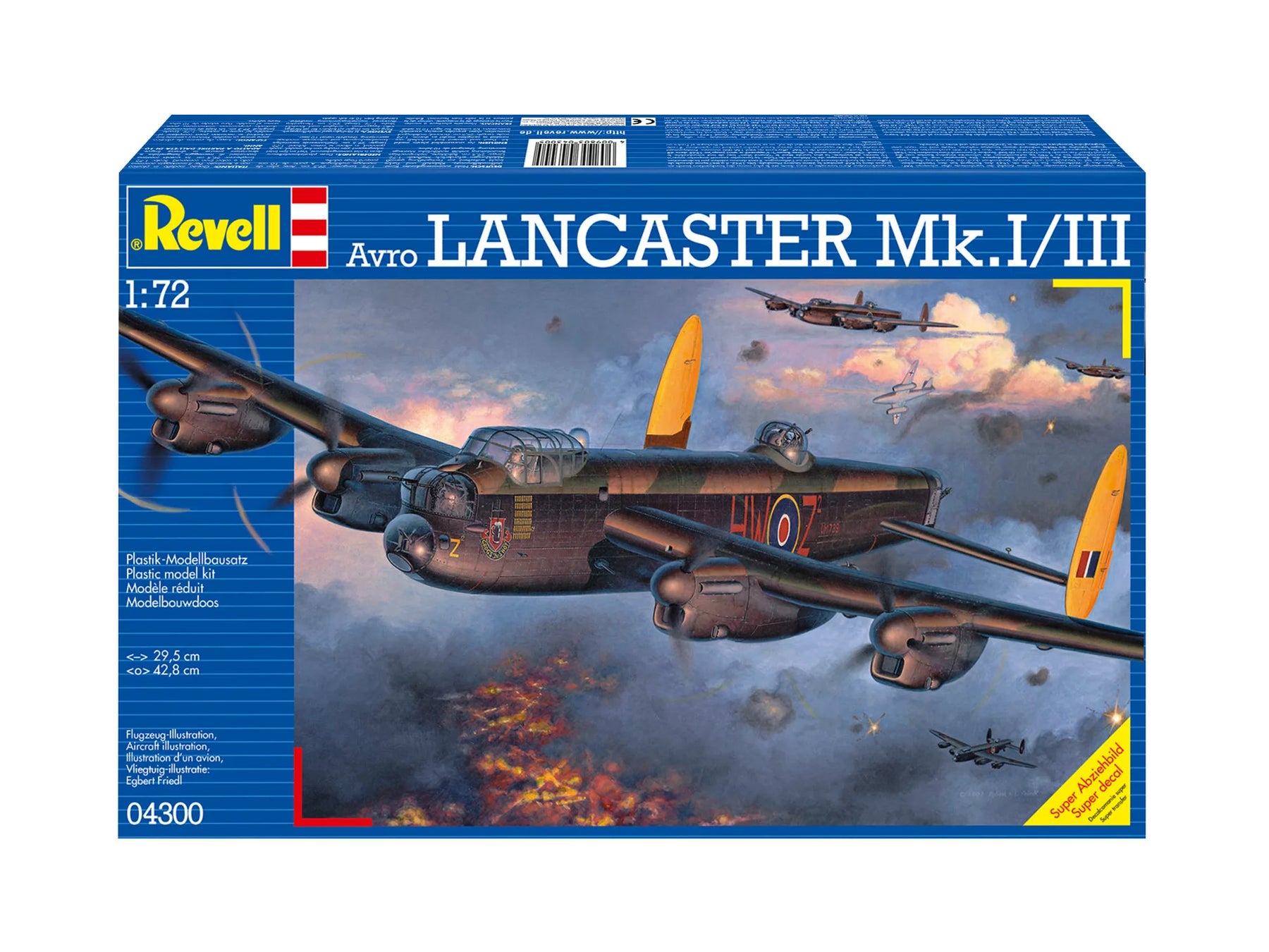 Lancaster Mk.I-III