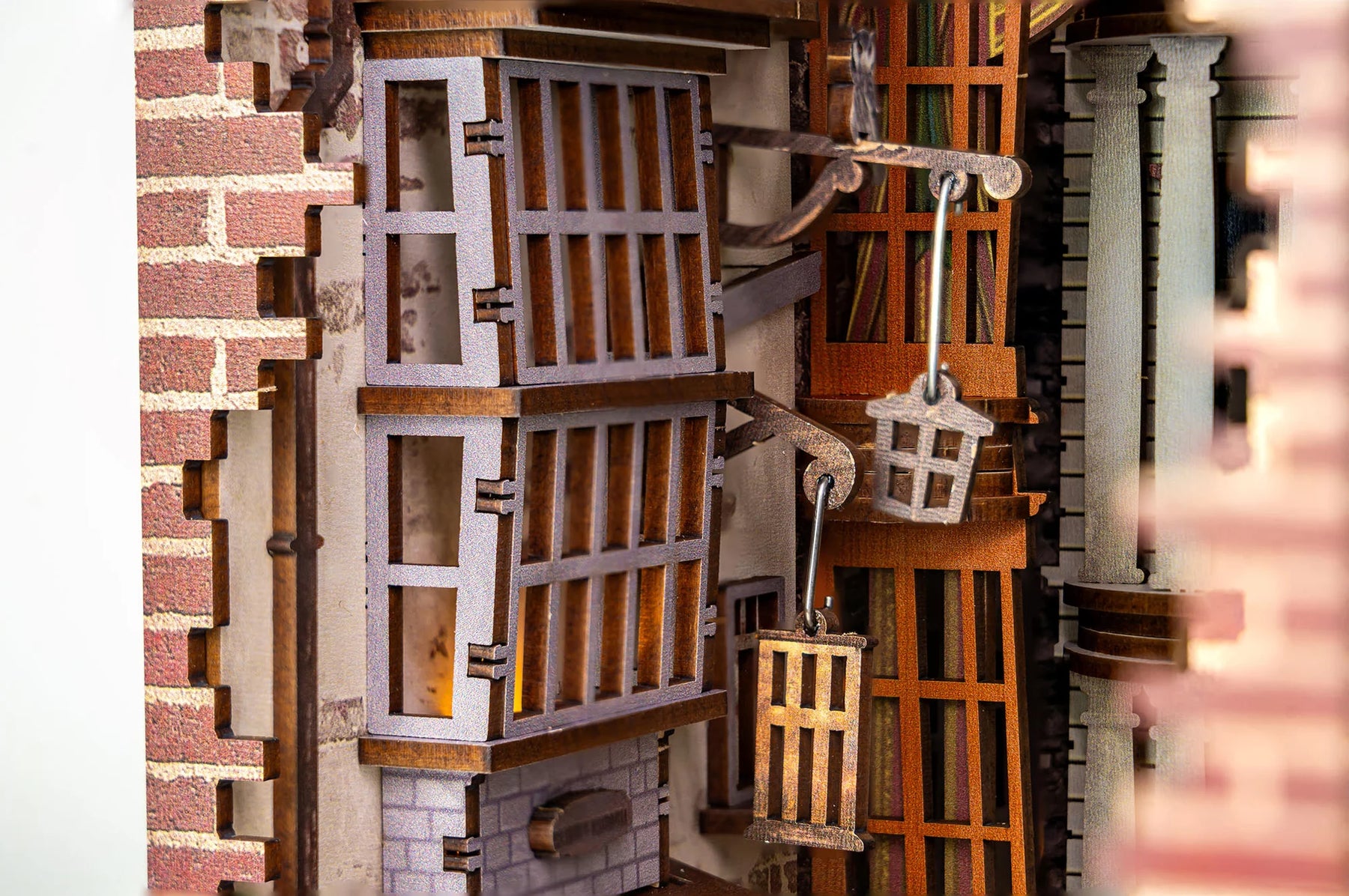 Tiny Adventures - Harry Potter "Diagon Alley"