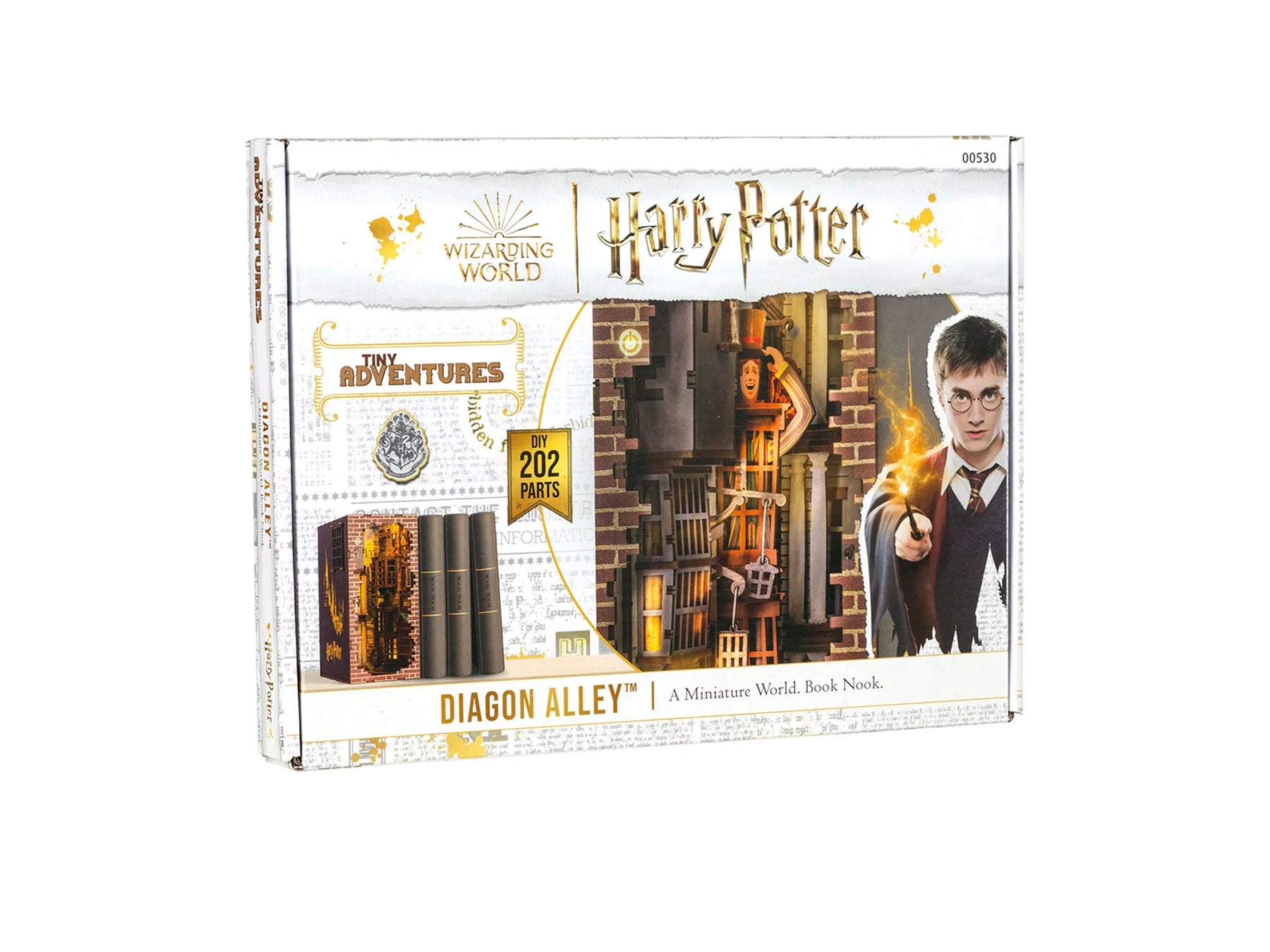 Tiny Adventures - Harry Potter "Diagon Alley"