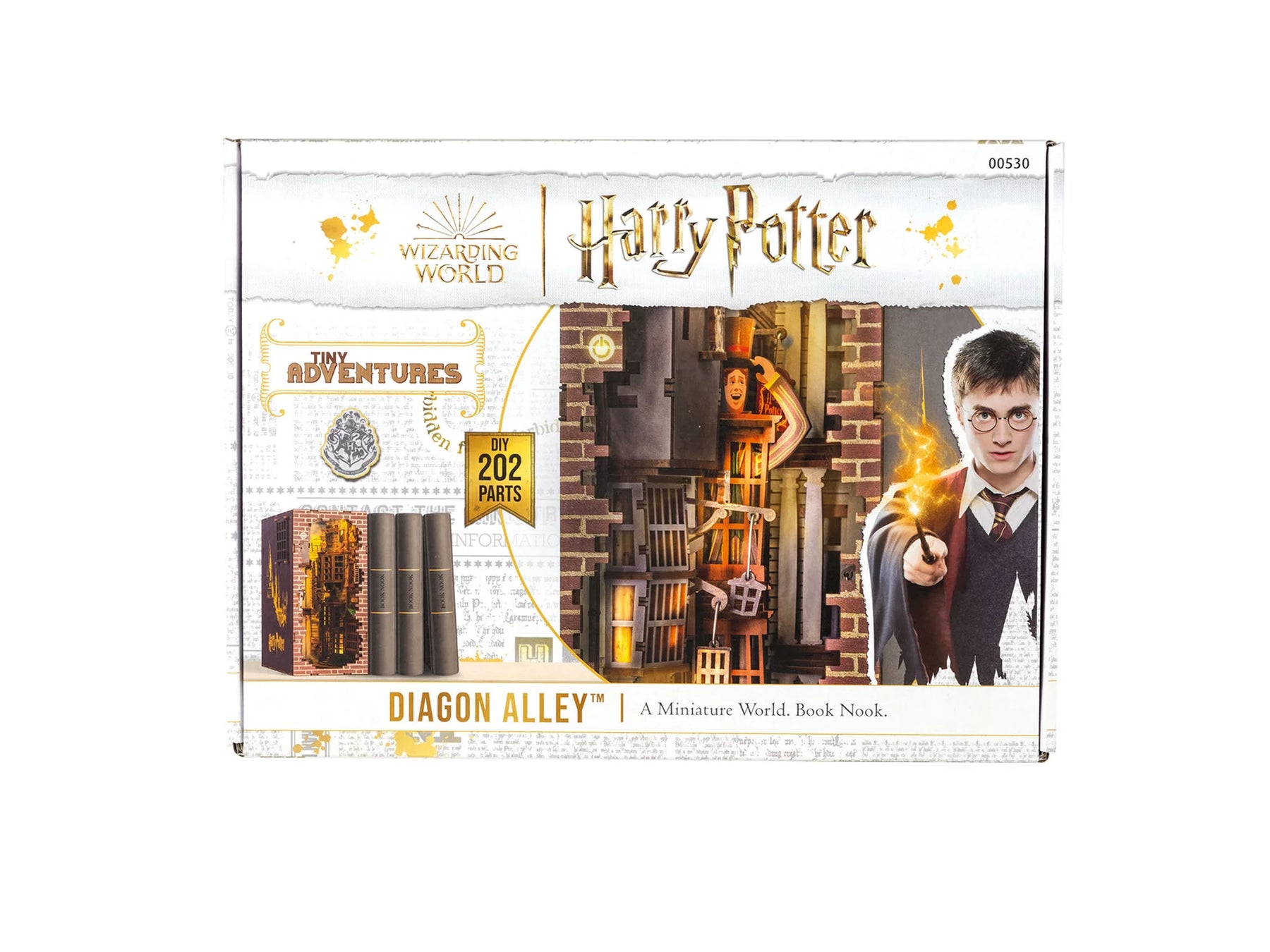 Tiny Adventures - Harry Potter "Diagon Alley"