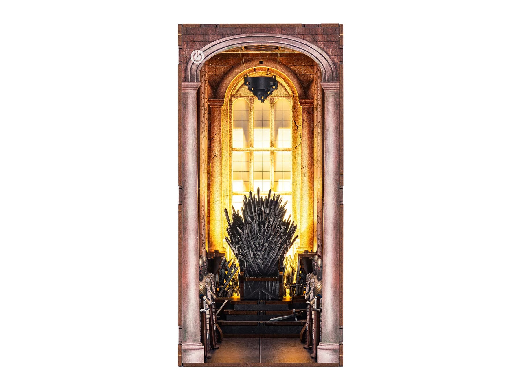 Tiny Adventures - House of the Dragon "Iron Throne
