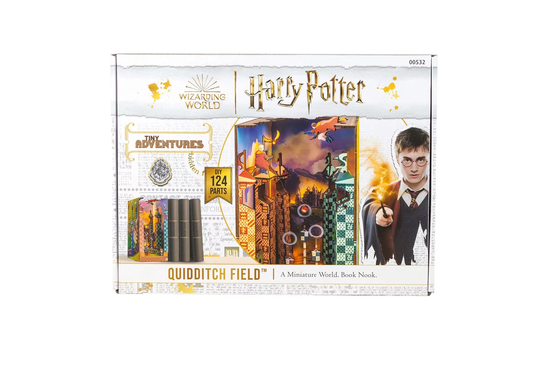 Tiny Adventures - Harry Potter "Quidditch Field"