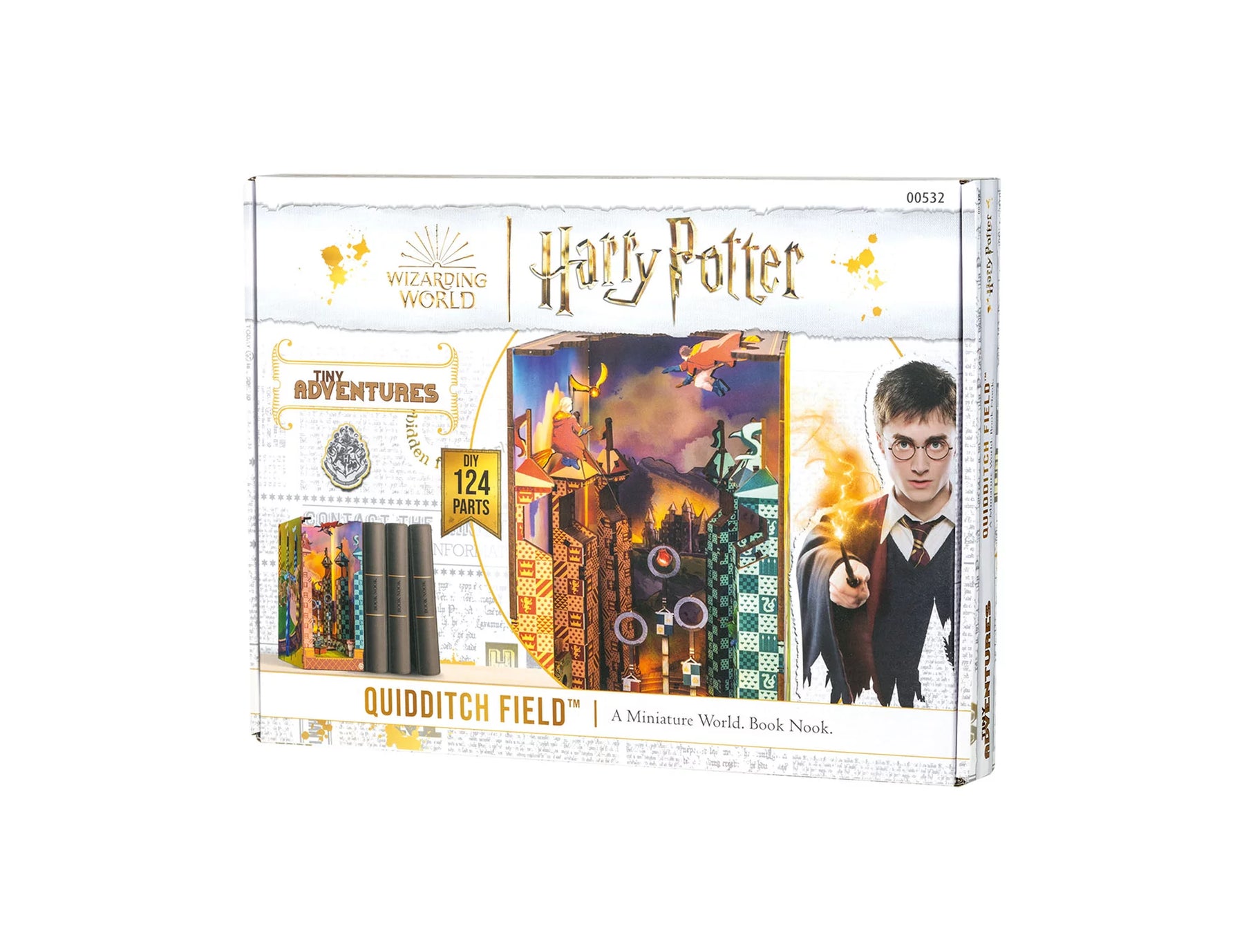 Tiny Adventures - Harry Potter "Quidditch Field"
