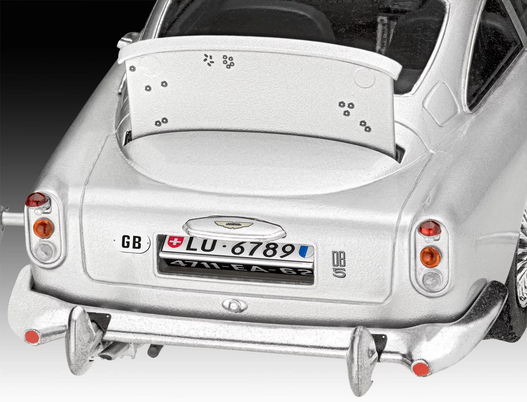 Adventskalender "James Bond Aston Martin DB5"
