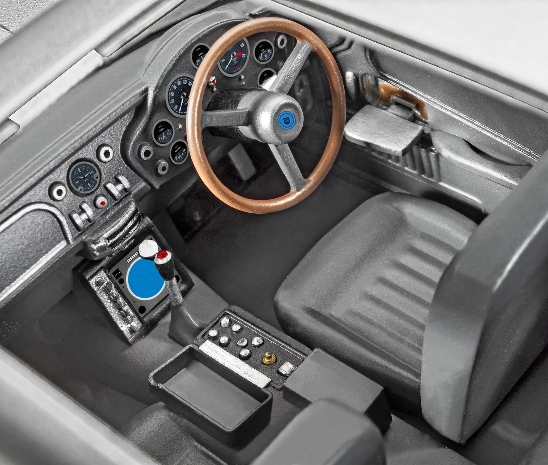 Adventskalender "James Bond Aston Martin DB5"