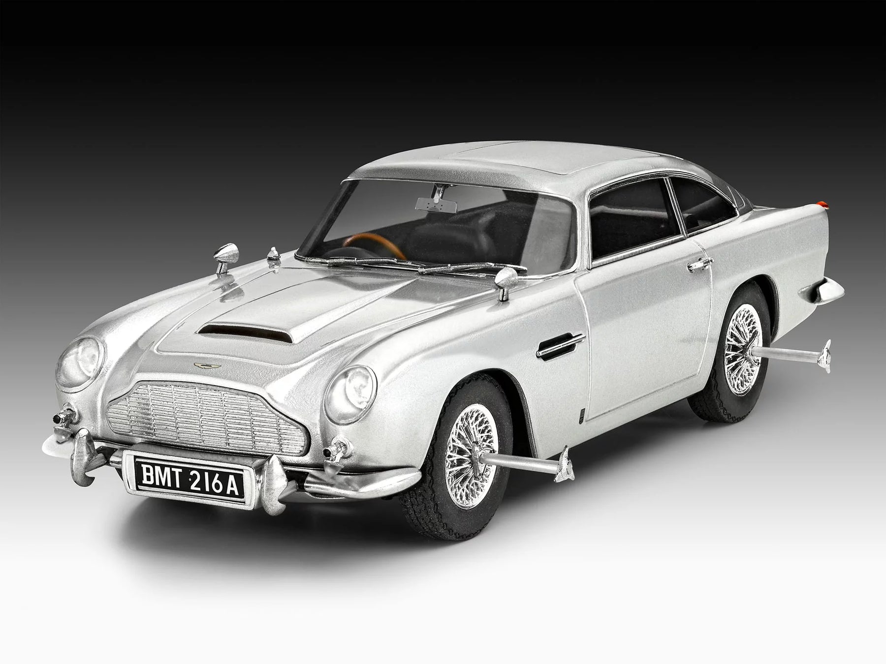 Adventskalender "James Bond Aston Martin DB5"