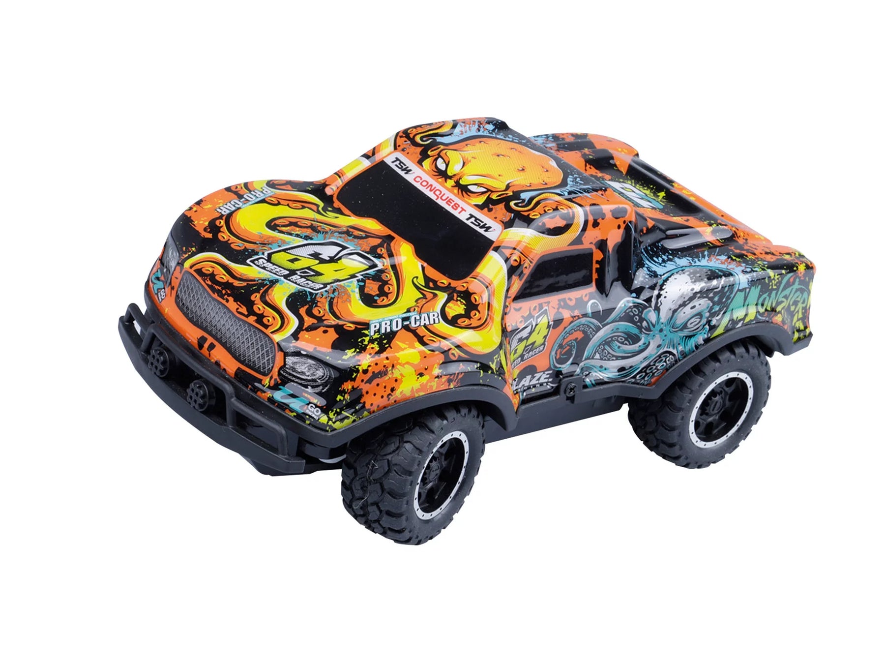 RC Adventskalender Christmas Driver