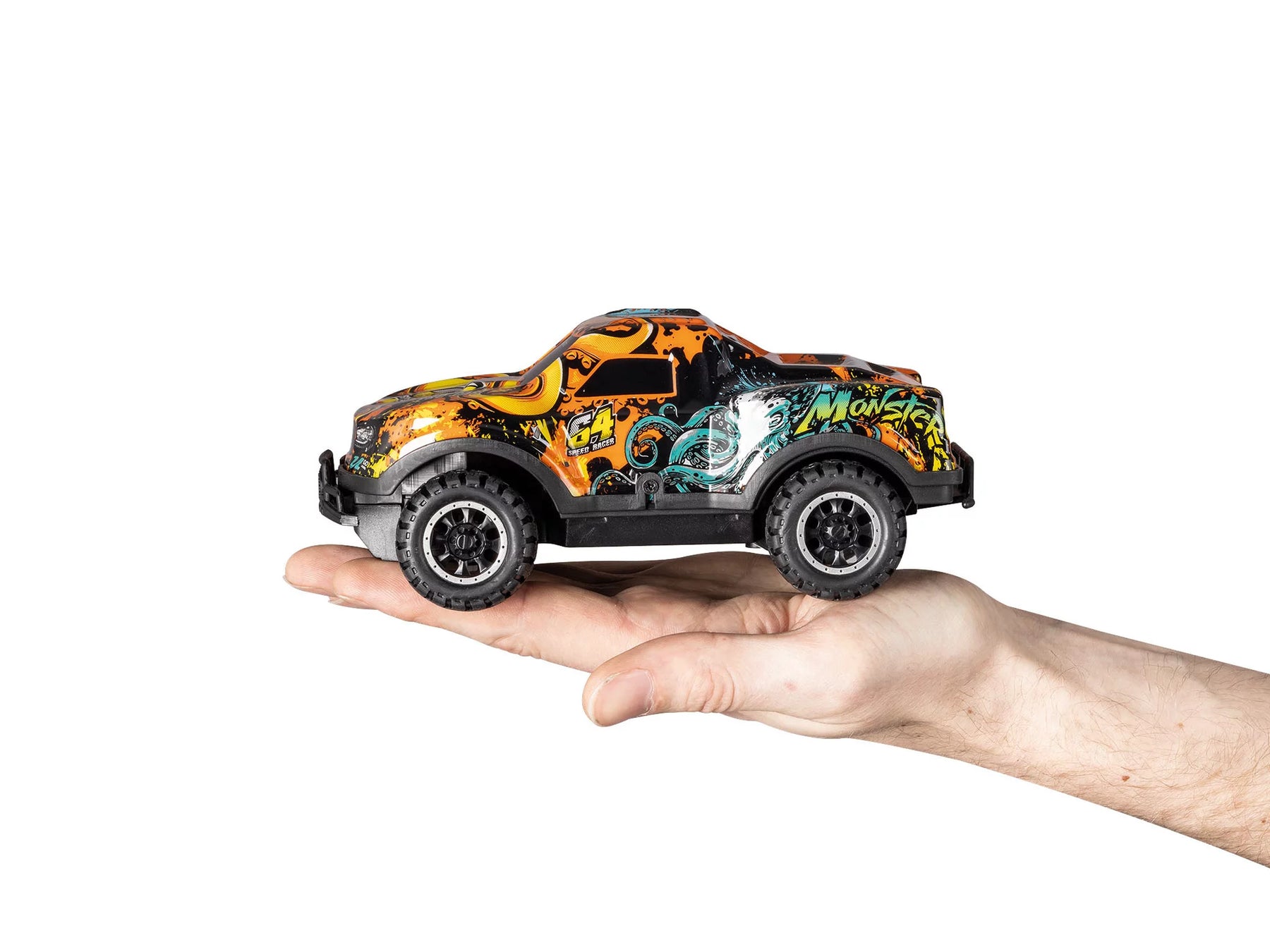 RC Adventskalender Christmas Driver