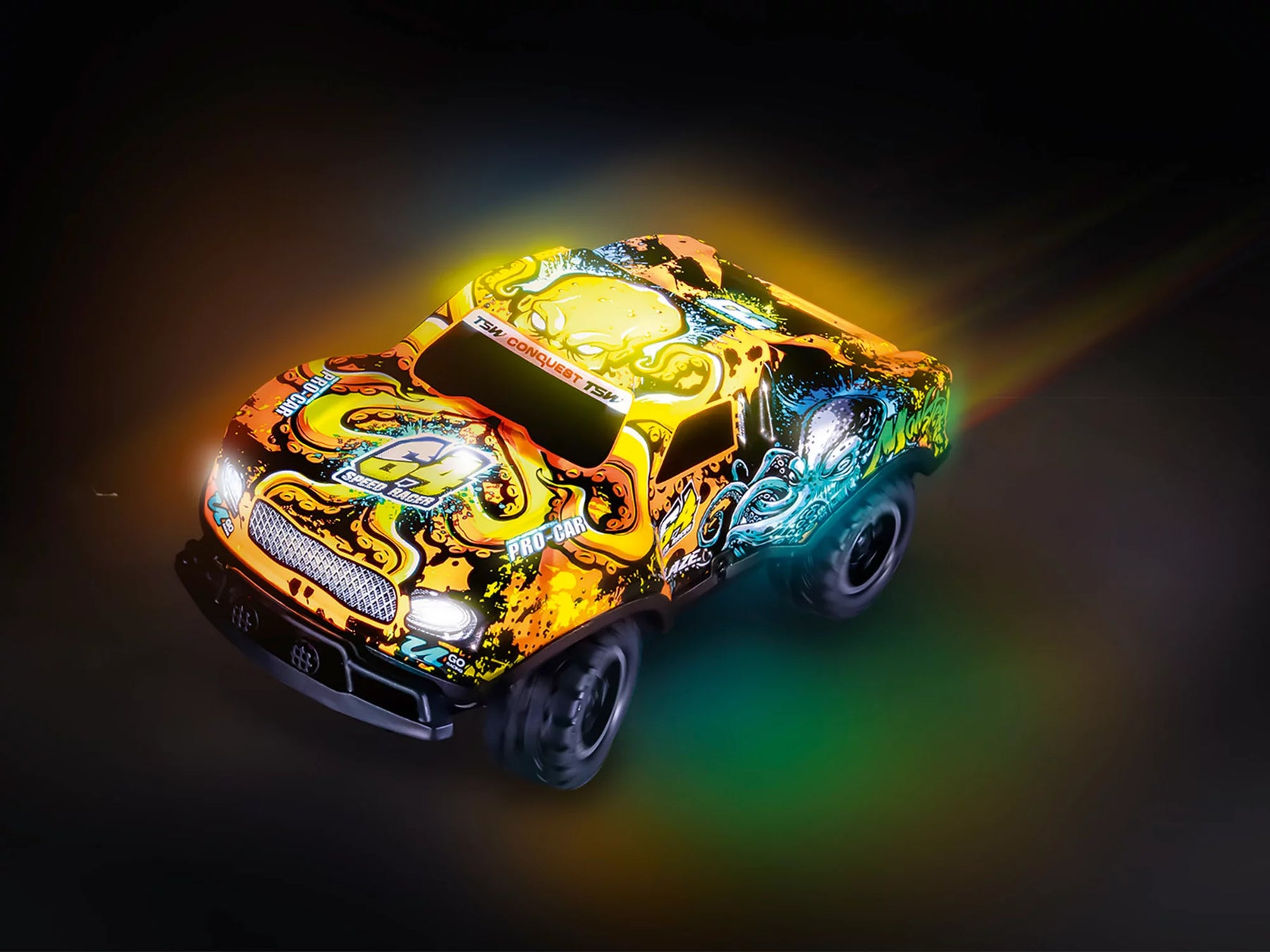 RC Adventskalender Christmas Driver