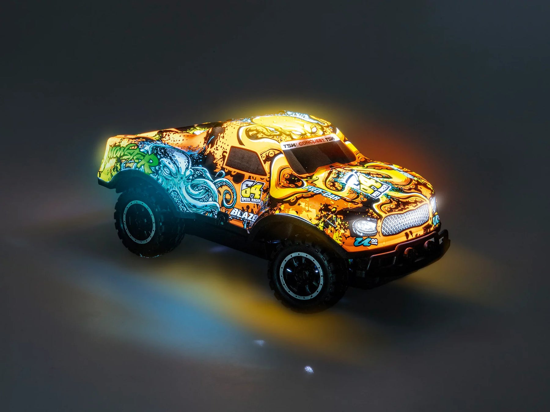 RC Adventskalender Christmas Driver