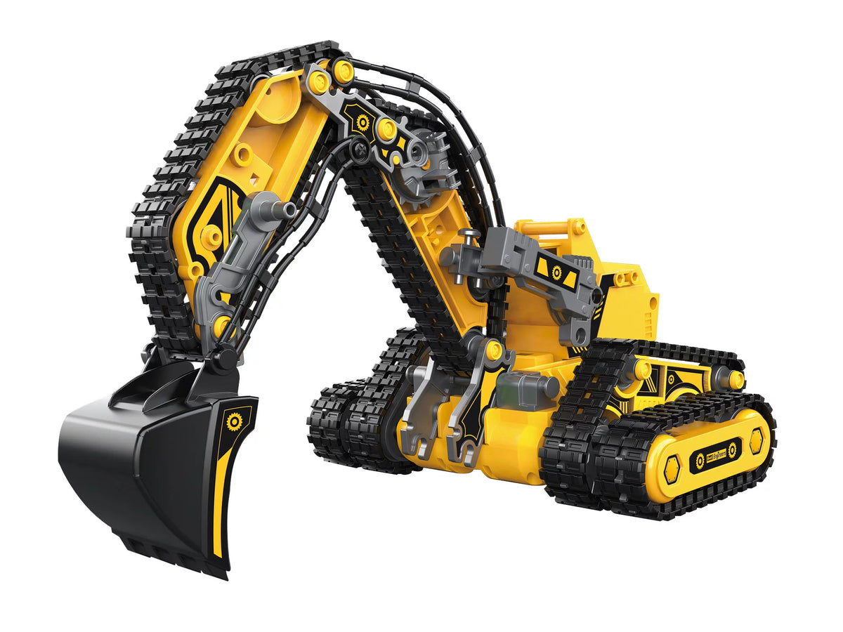 Veicolo di ingegneria RC 4in1