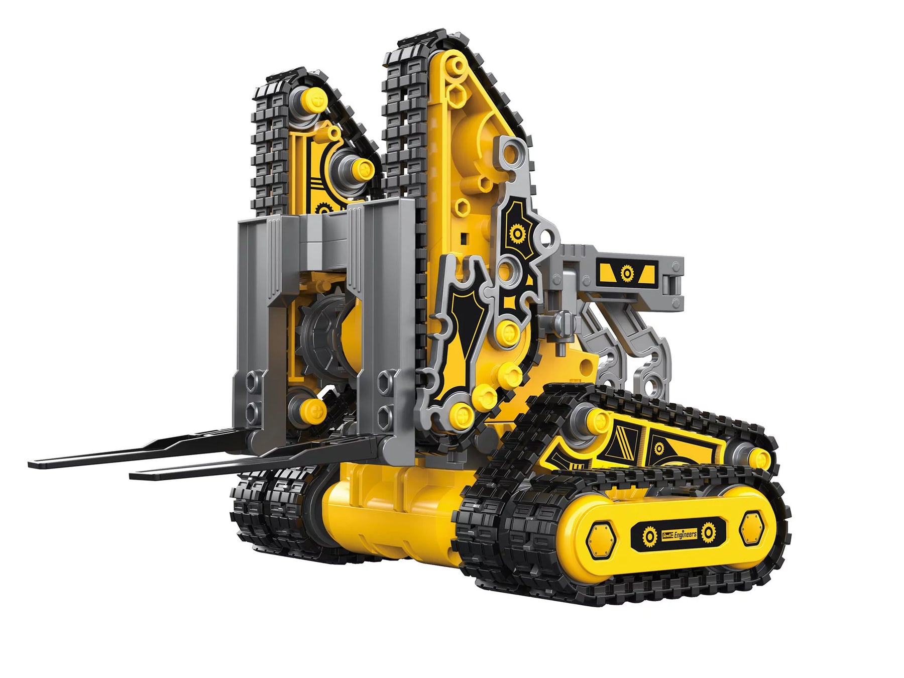 RC Engineering Vehicle 4in1