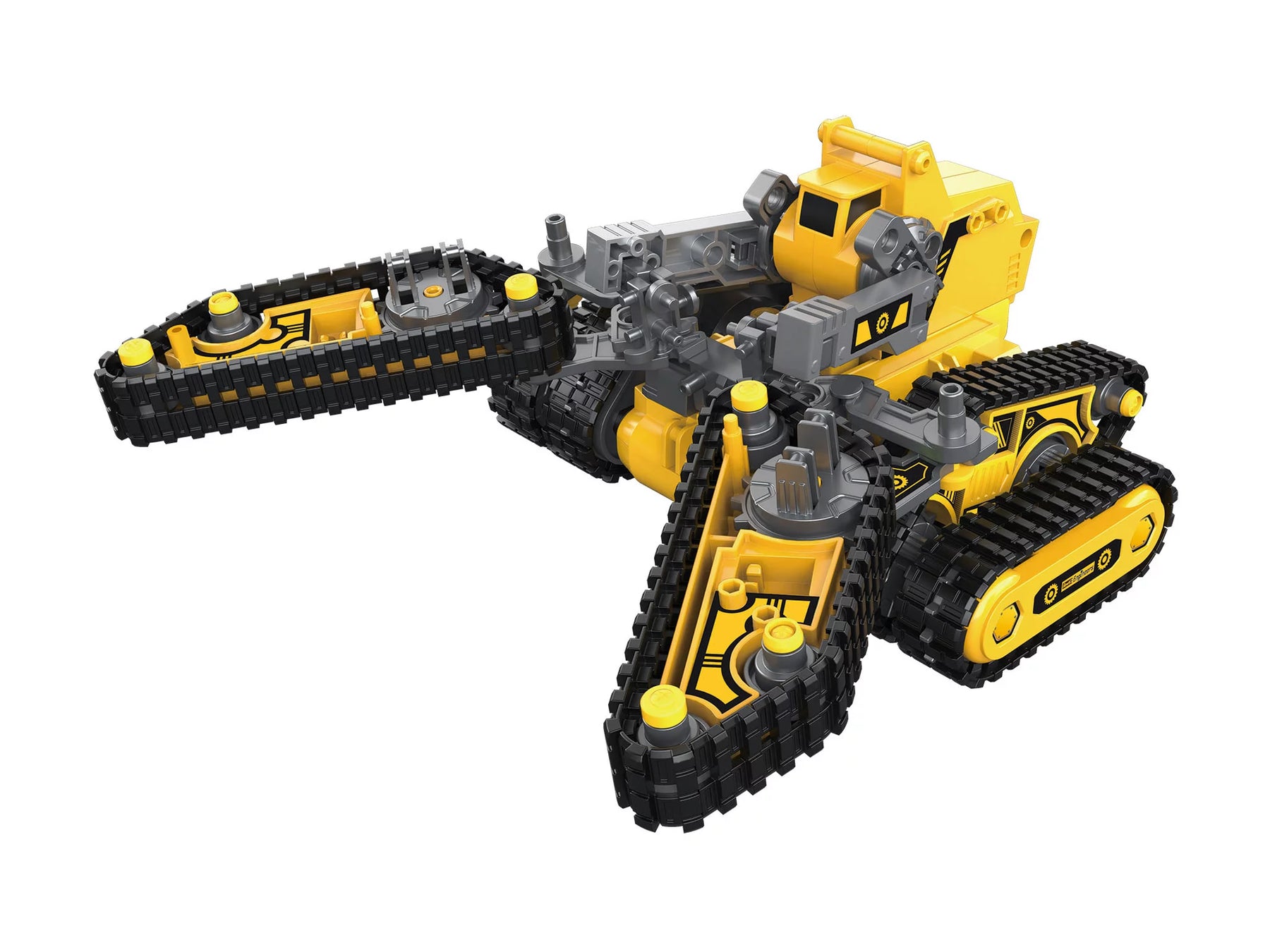 RC Engineering Vehicle 4in1