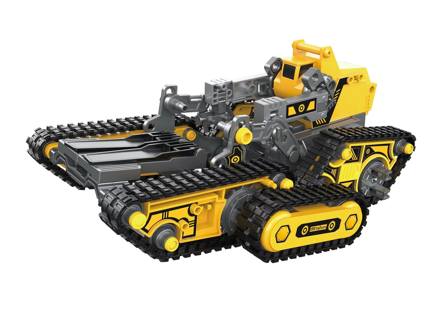 RC Engineering Vehicle 4in1