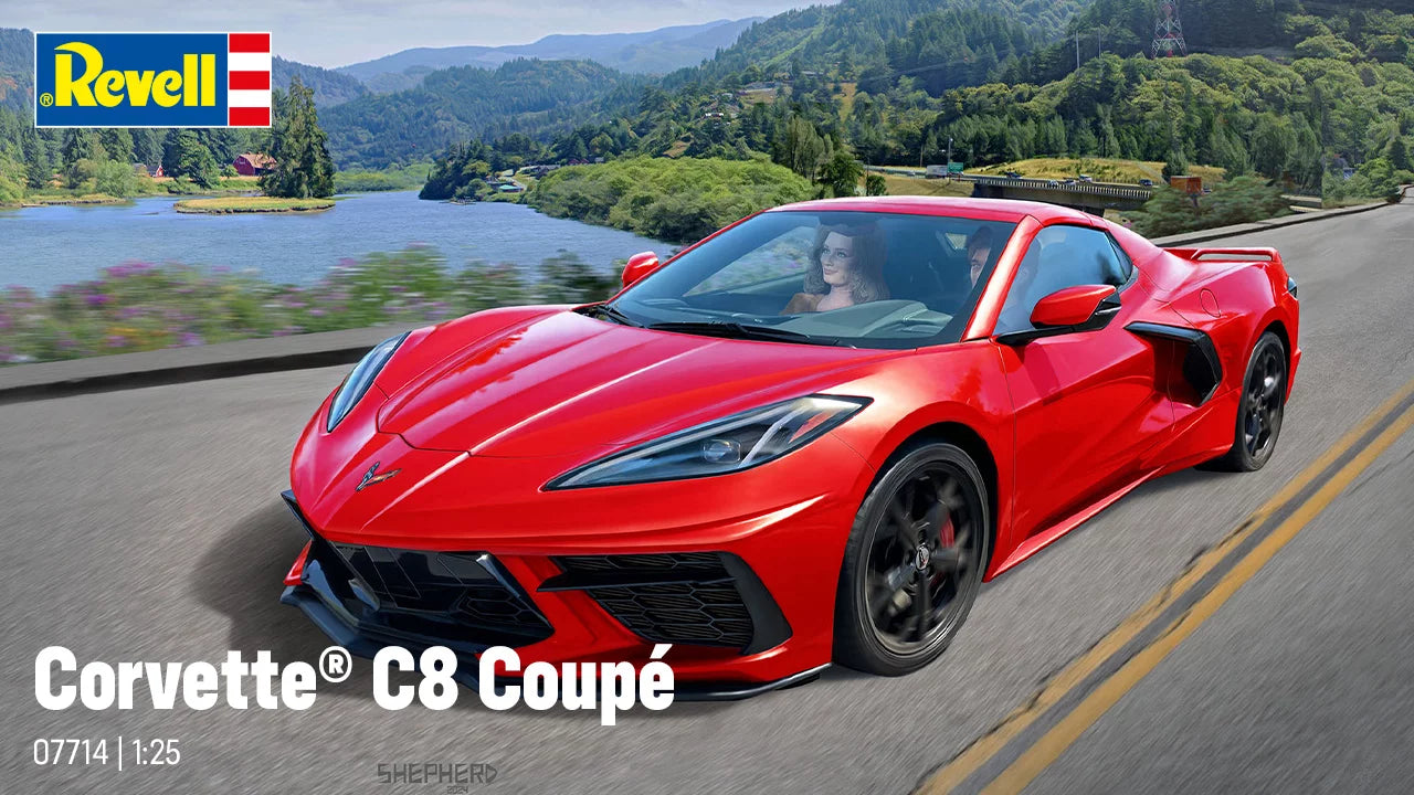 Corvette® C8 Coupé