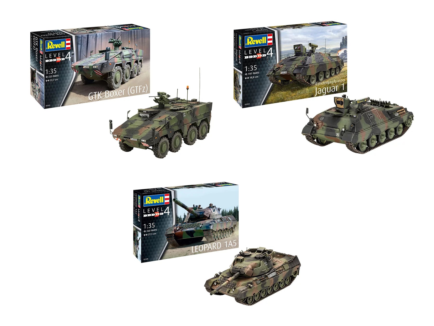 Bundle: "Gemischte Kräfte"