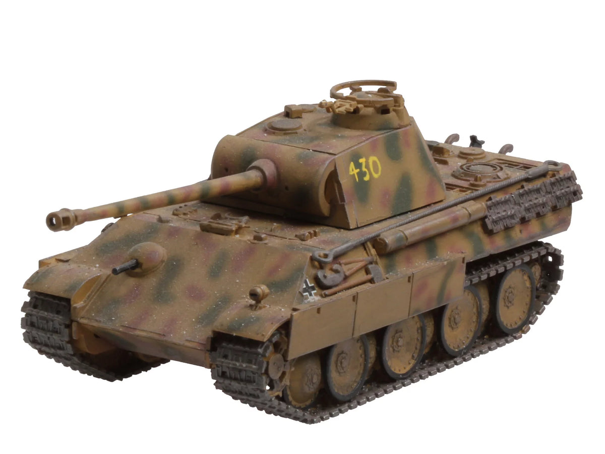 Modelset Panther Ausf. G