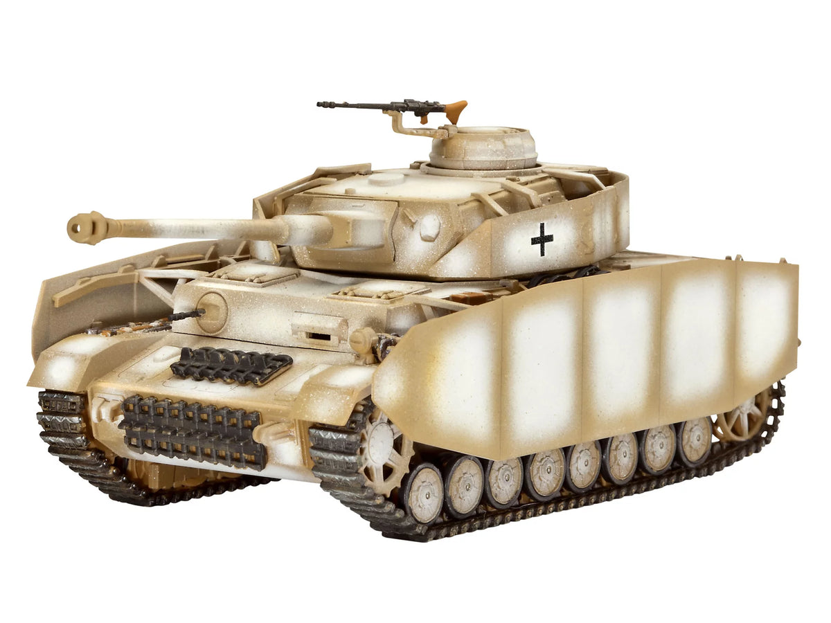 Modelset PzKpfw. IV Ausf. H