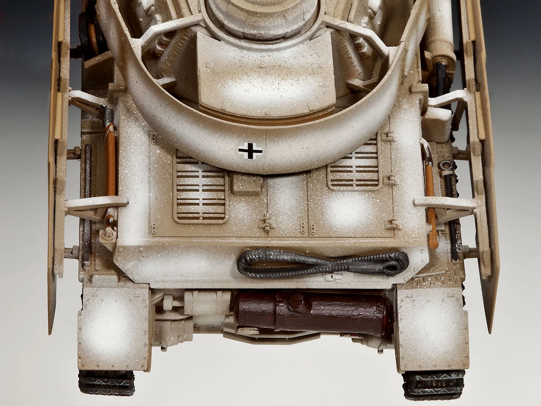 Model Set PzKpfw. IV Ausf. H